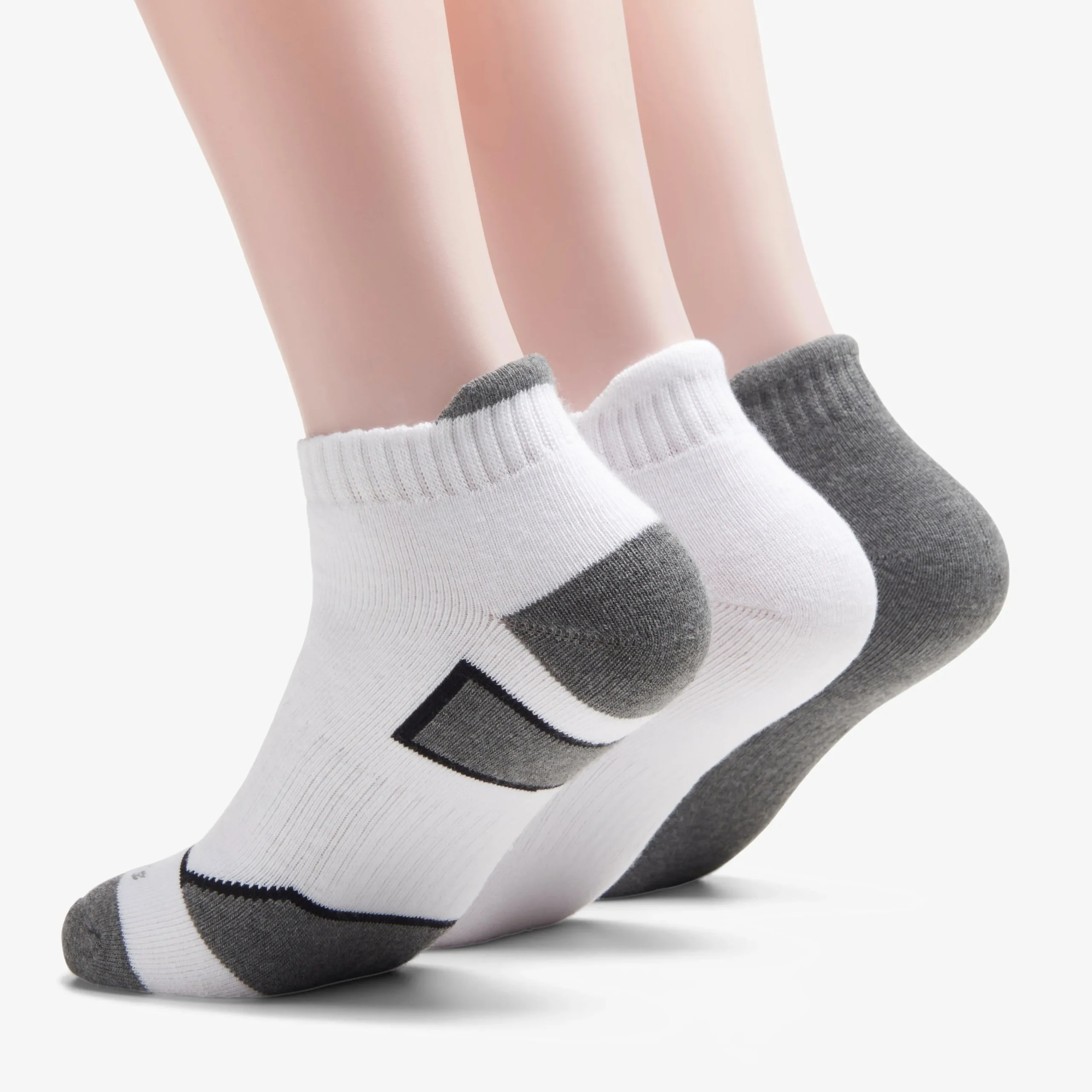 New 3 Pack Athletic No Show Women Accessories|20% Off Select Accessories With Full-Priced Purchase