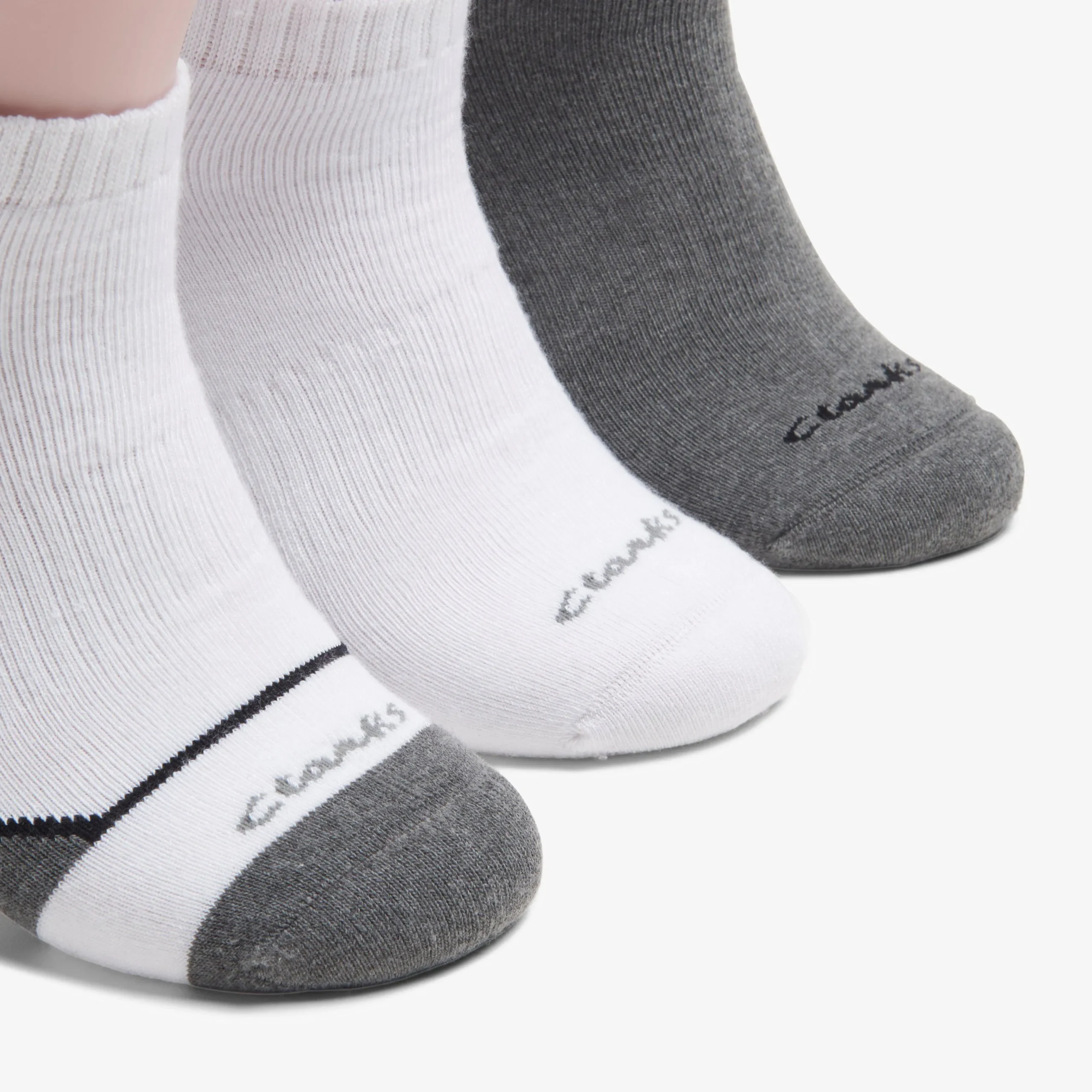 New 3 Pack Athletic No Show Women Accessories|20% Off Select Accessories With Full-Priced Purchase
