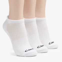 Online 3 Pack Solid Athletic Women Accessories|Socks