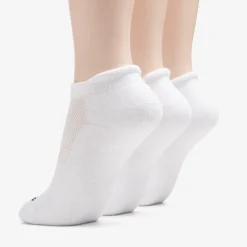 Online 3 Pack Solid Athletic Women Accessories|Socks