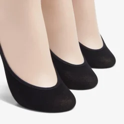 Sale 3 pack Solid Liner Women Accessories|Socks