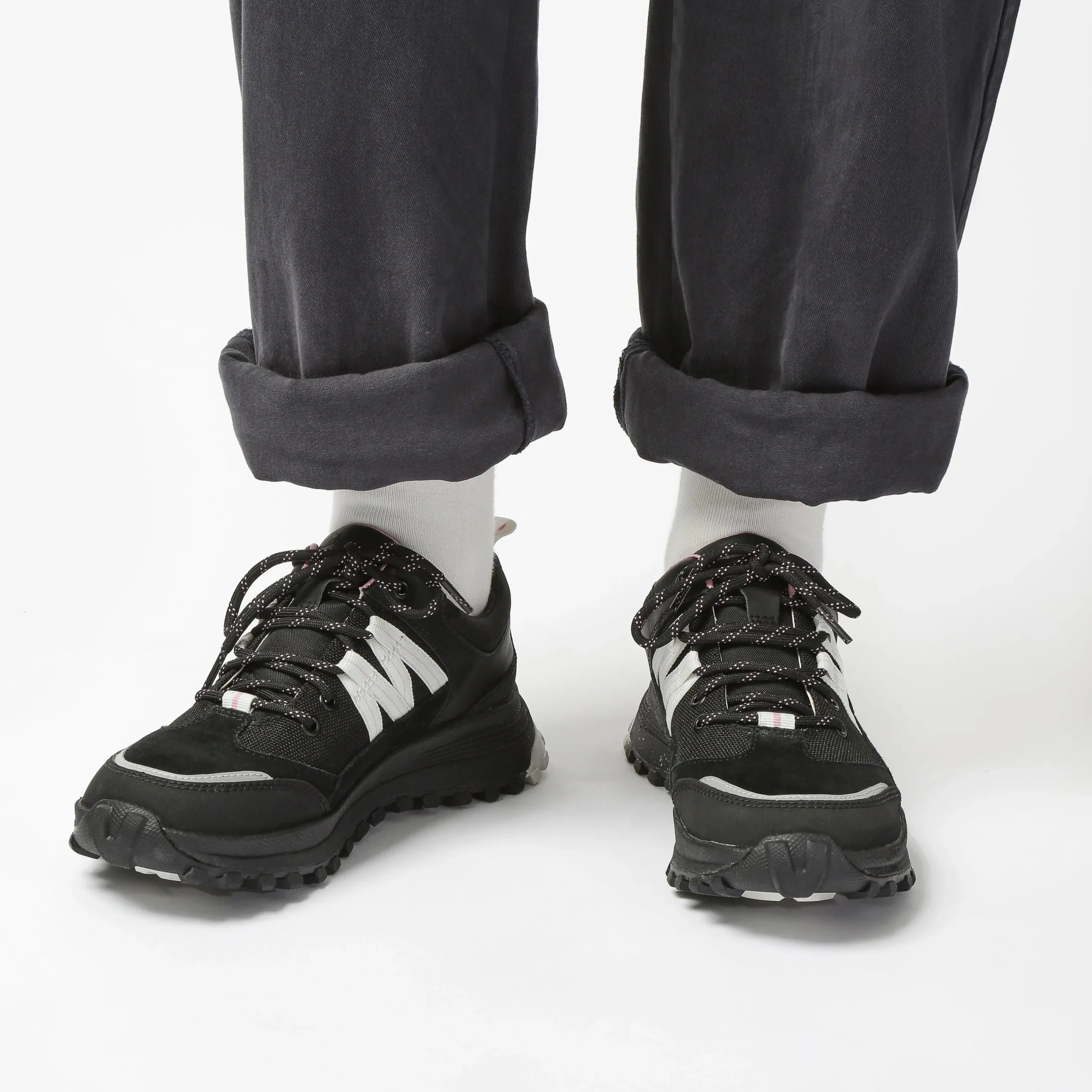 Clearance ATL Trek Path GORE-TEX Black Combination Women Sneakers