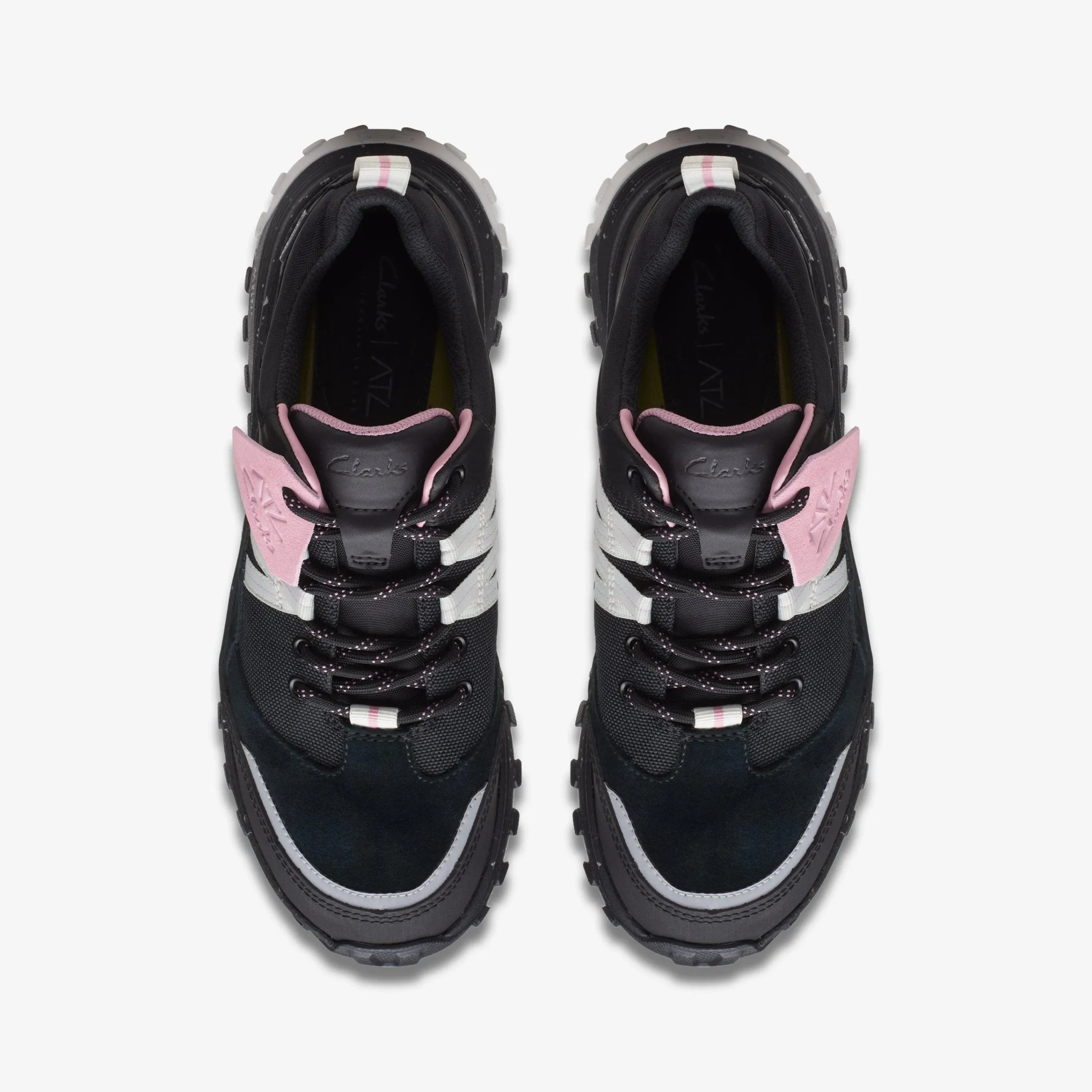Clearance ATL Trek Path GORE-TEX Black Combination Women Sneakers