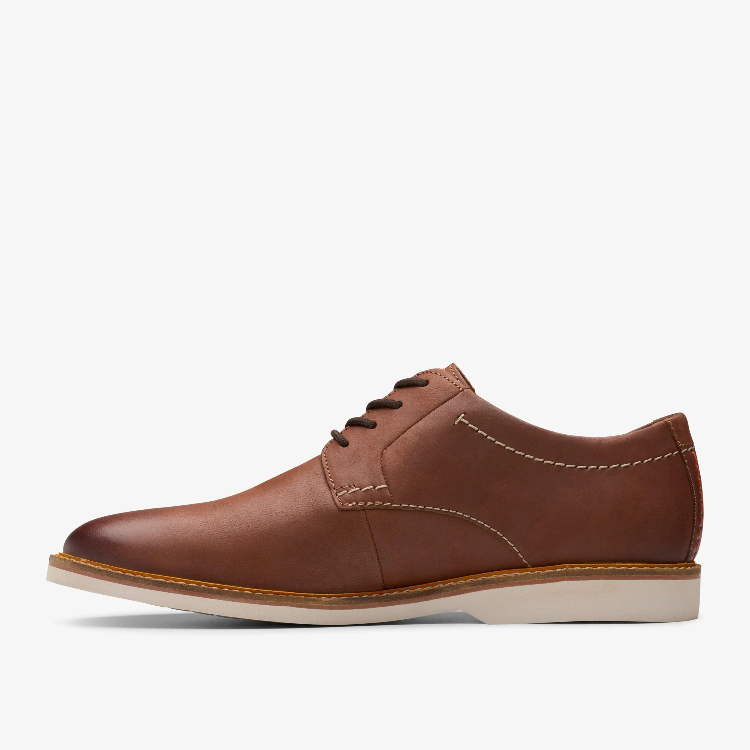 Outlet Atticus Leather Lace Casual Dress Shoes|Dress Shoes