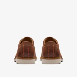 Outlet Atticus Leather Lace Casual Dress Shoes|Dress Shoes