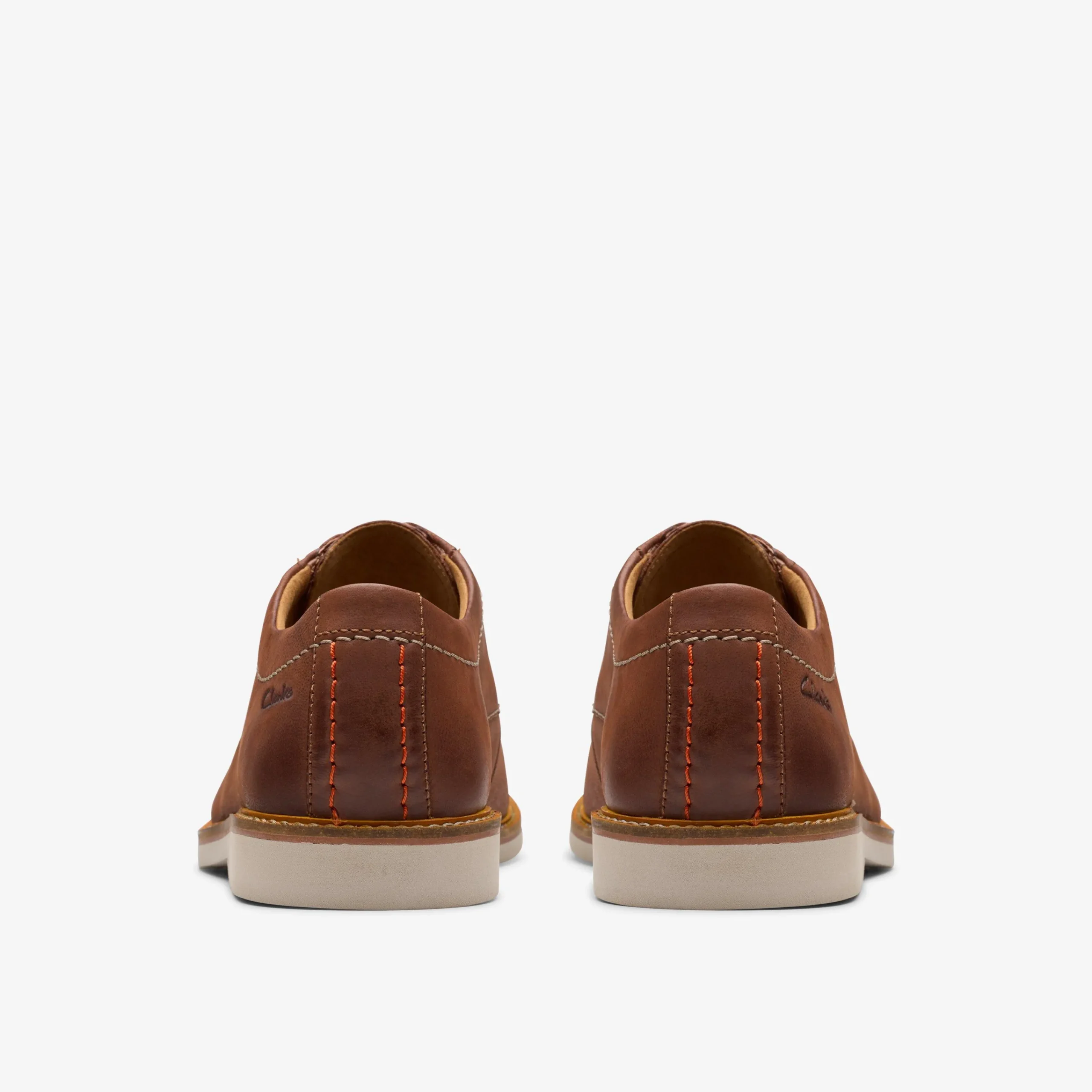 Outlet Atticus Leather Lace Casual Dress Shoes|Dress Shoes