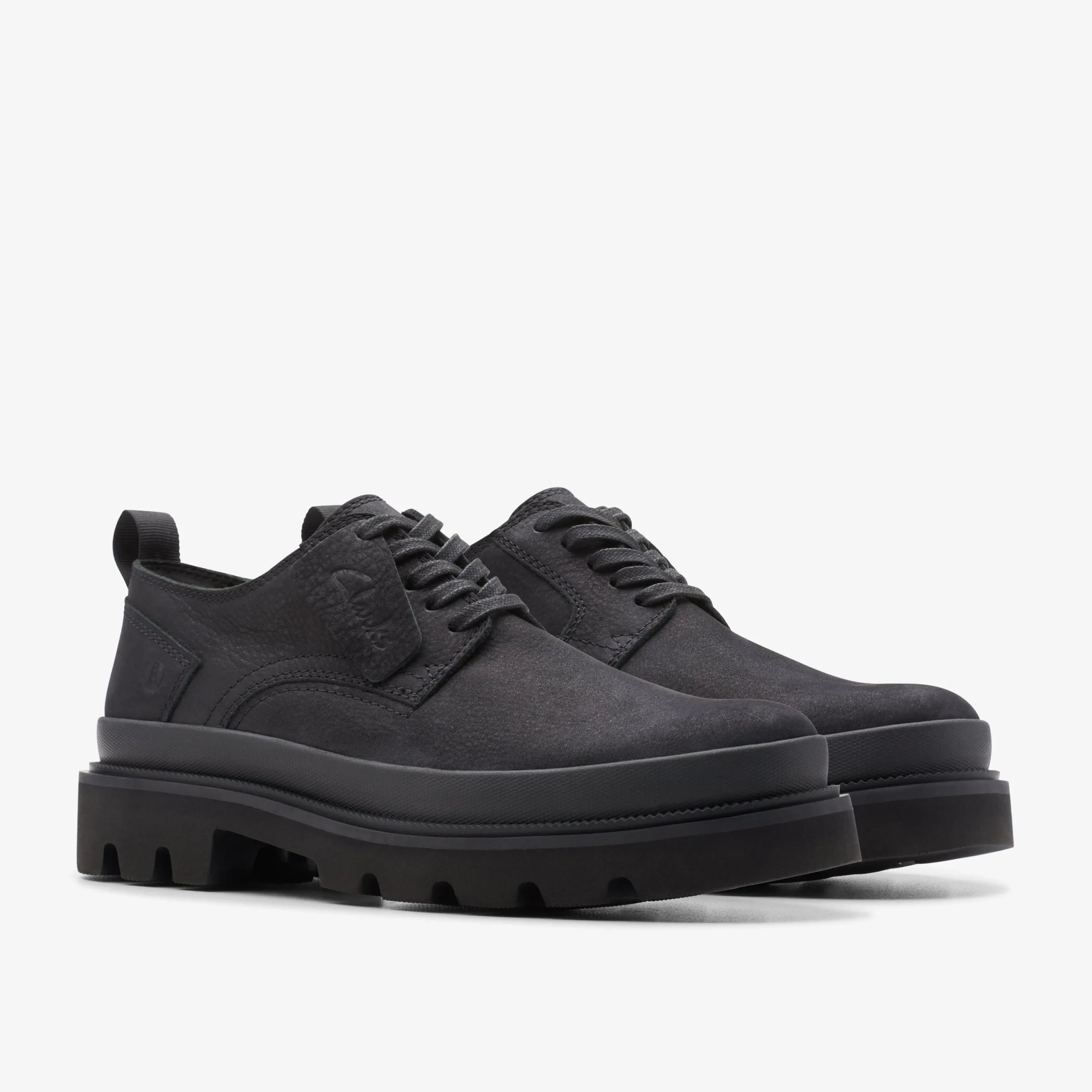 Badell Lace Casual Dress Shoes