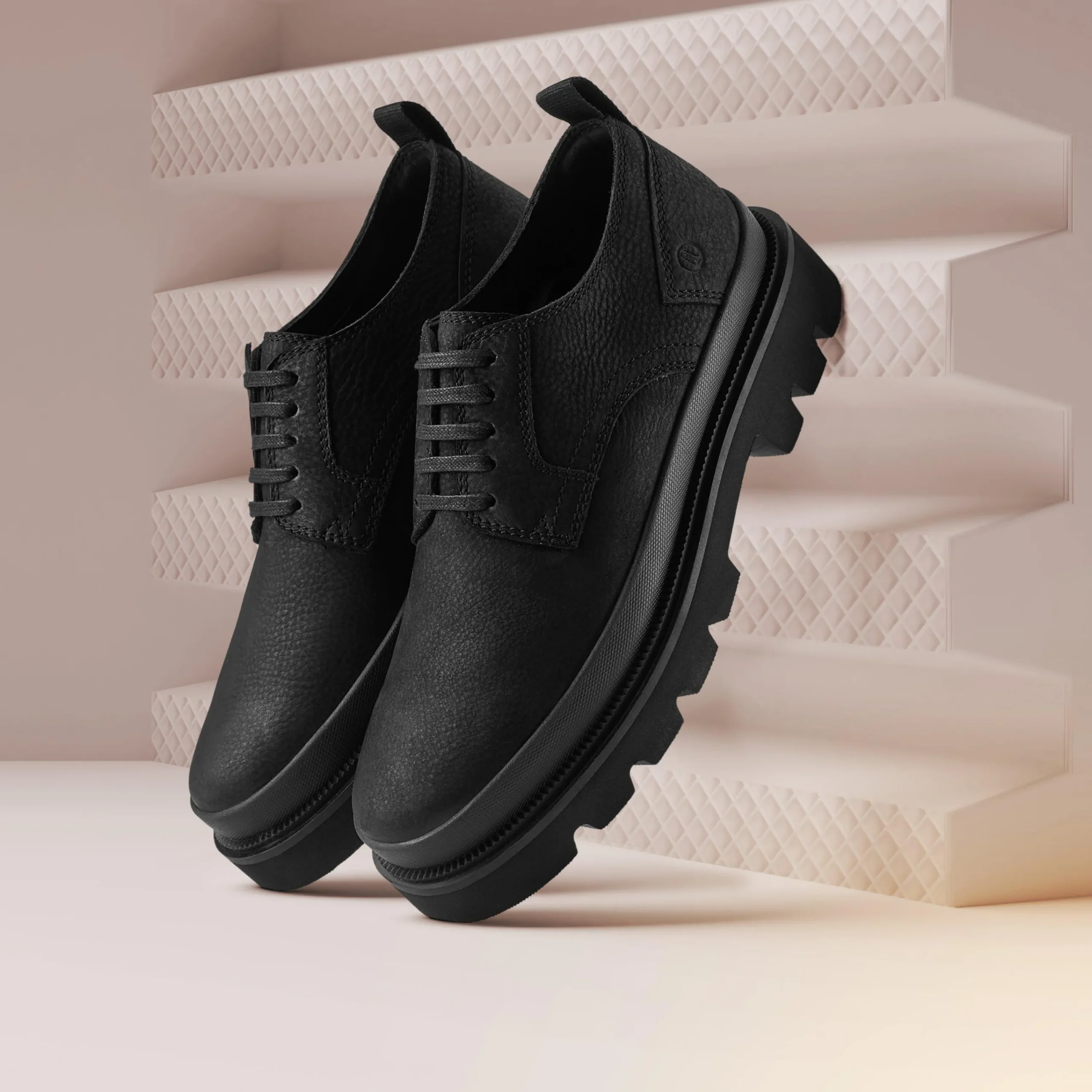Badell Lace Casual Dress Shoes