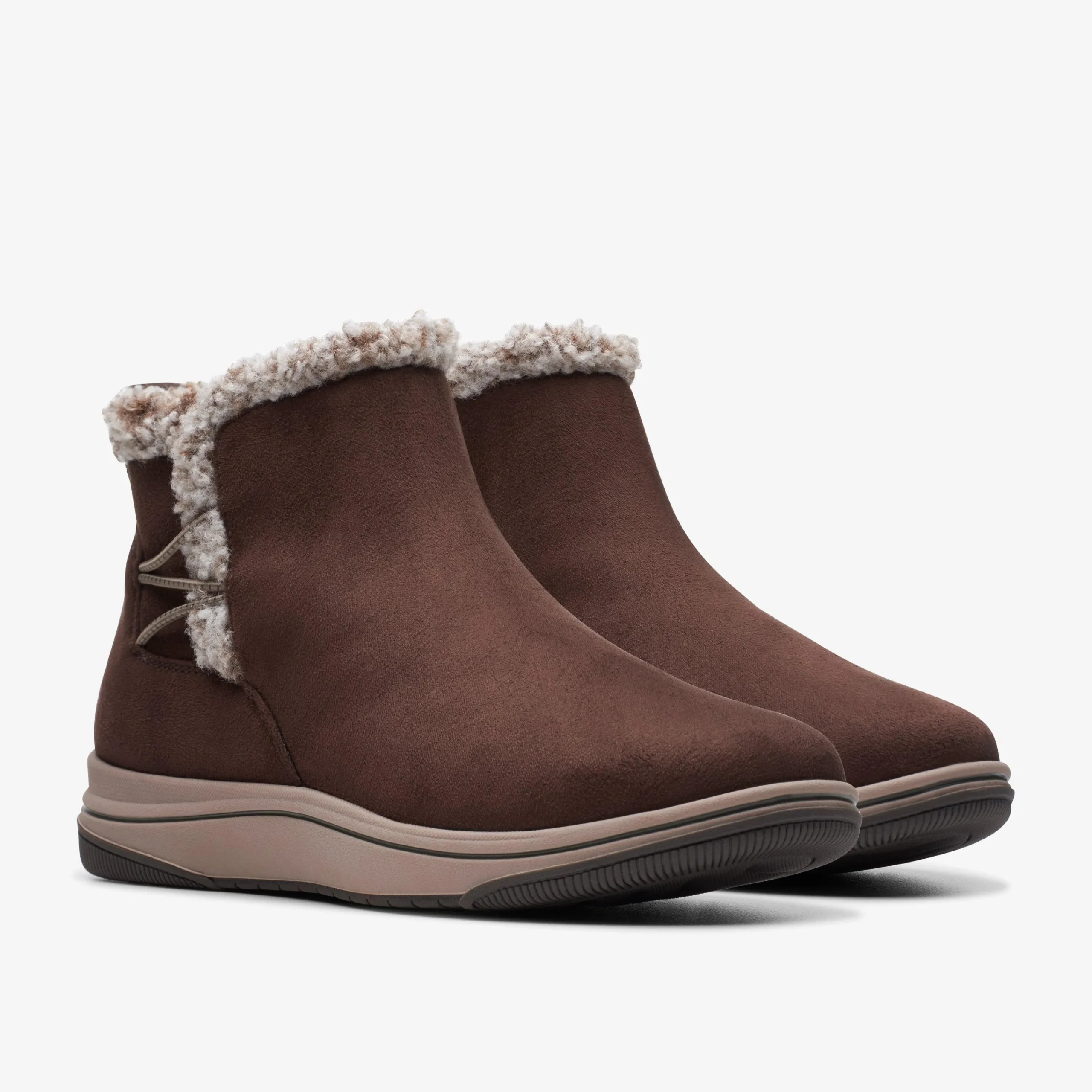 Hot Breeze Fur Women Boots & Booties|Breeze Collection