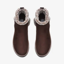 Hot Breeze Fur Women Boots & Booties|Breeze Collection