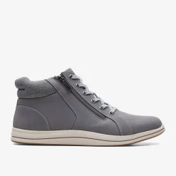 Online Breeze Glide Dark Grey Women Boots & Booties|Breeze Collection