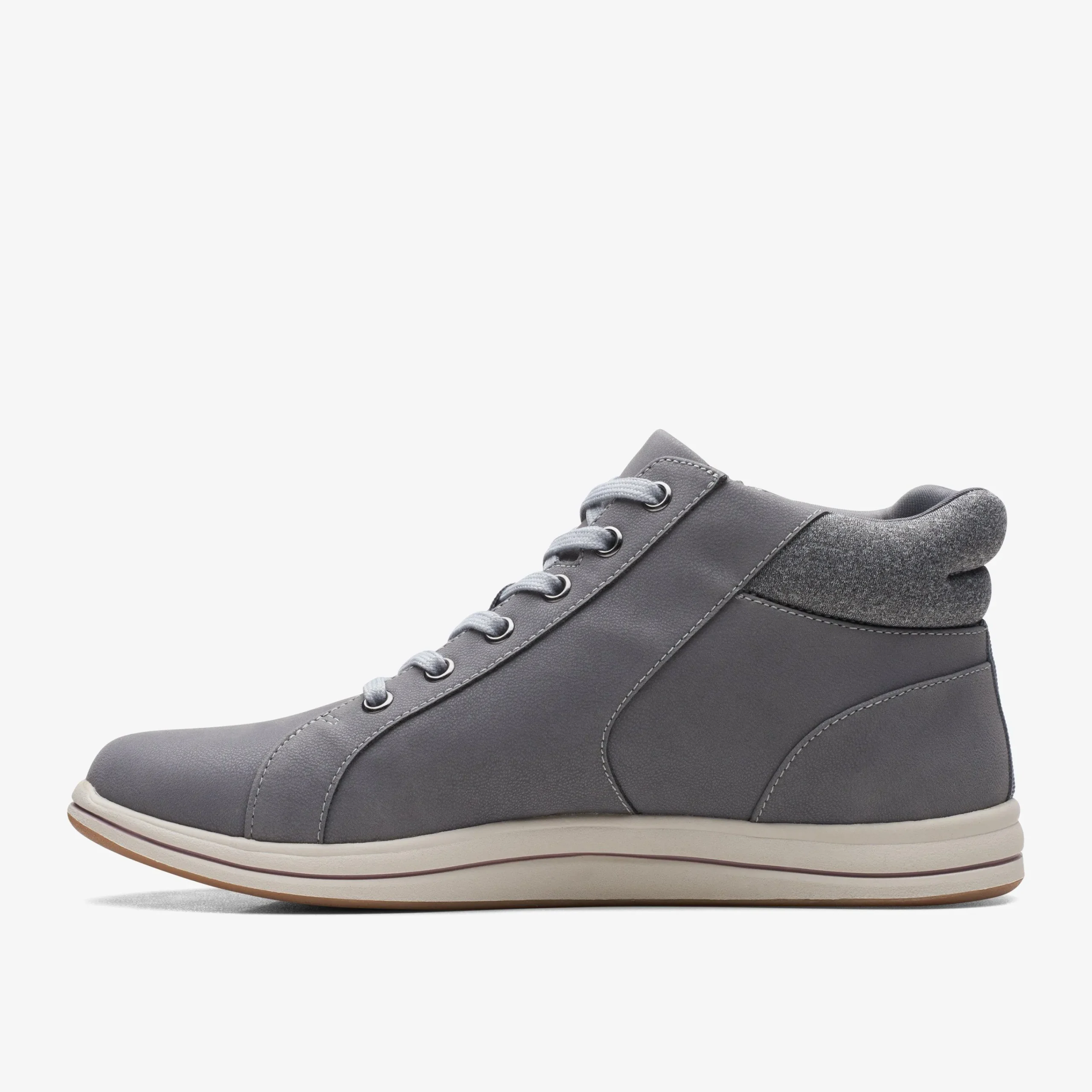 Online Breeze Glide Dark Grey Women Boots & Booties|Breeze Collection