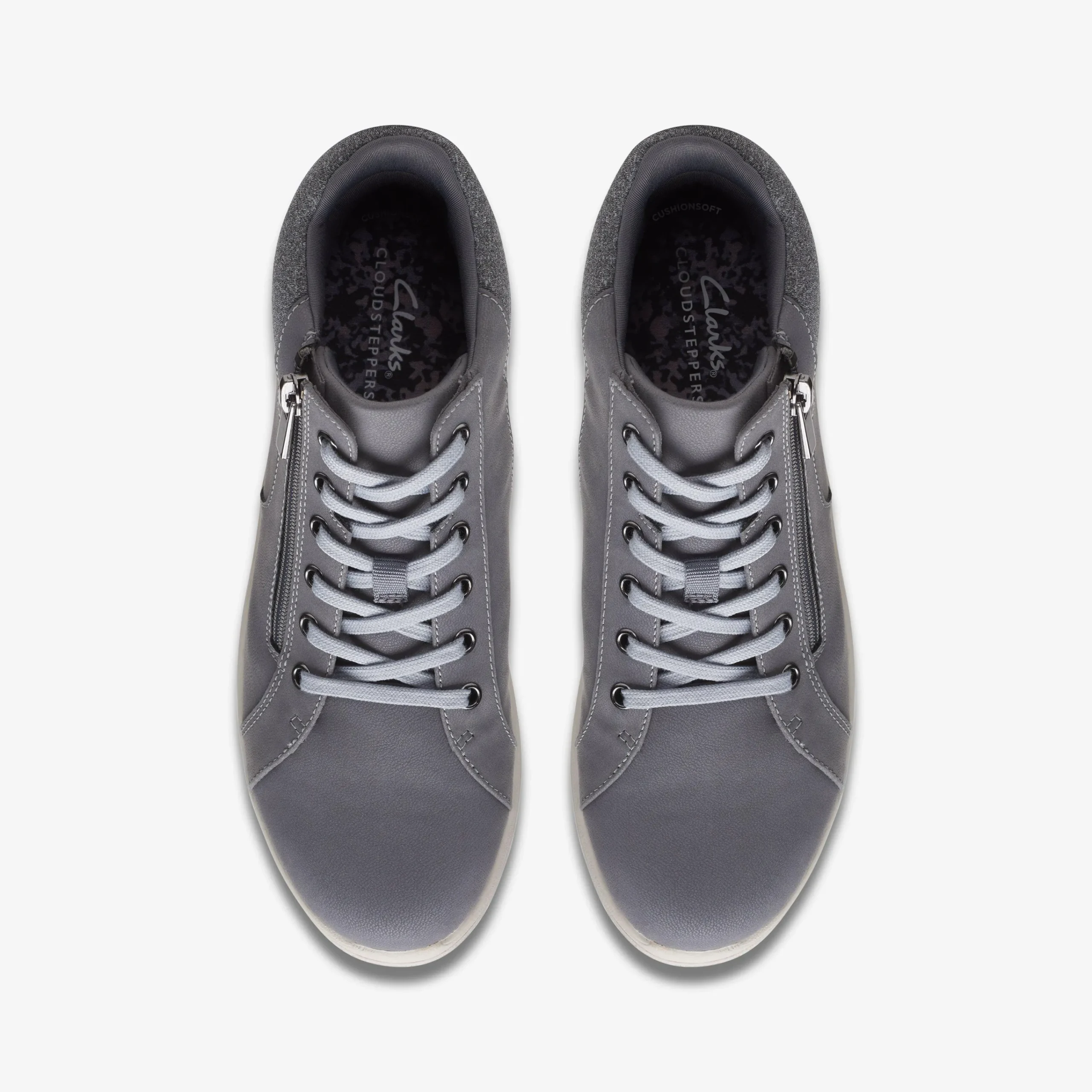 Online Breeze Glide Dark Grey Women Boots & Booties|Breeze Collection