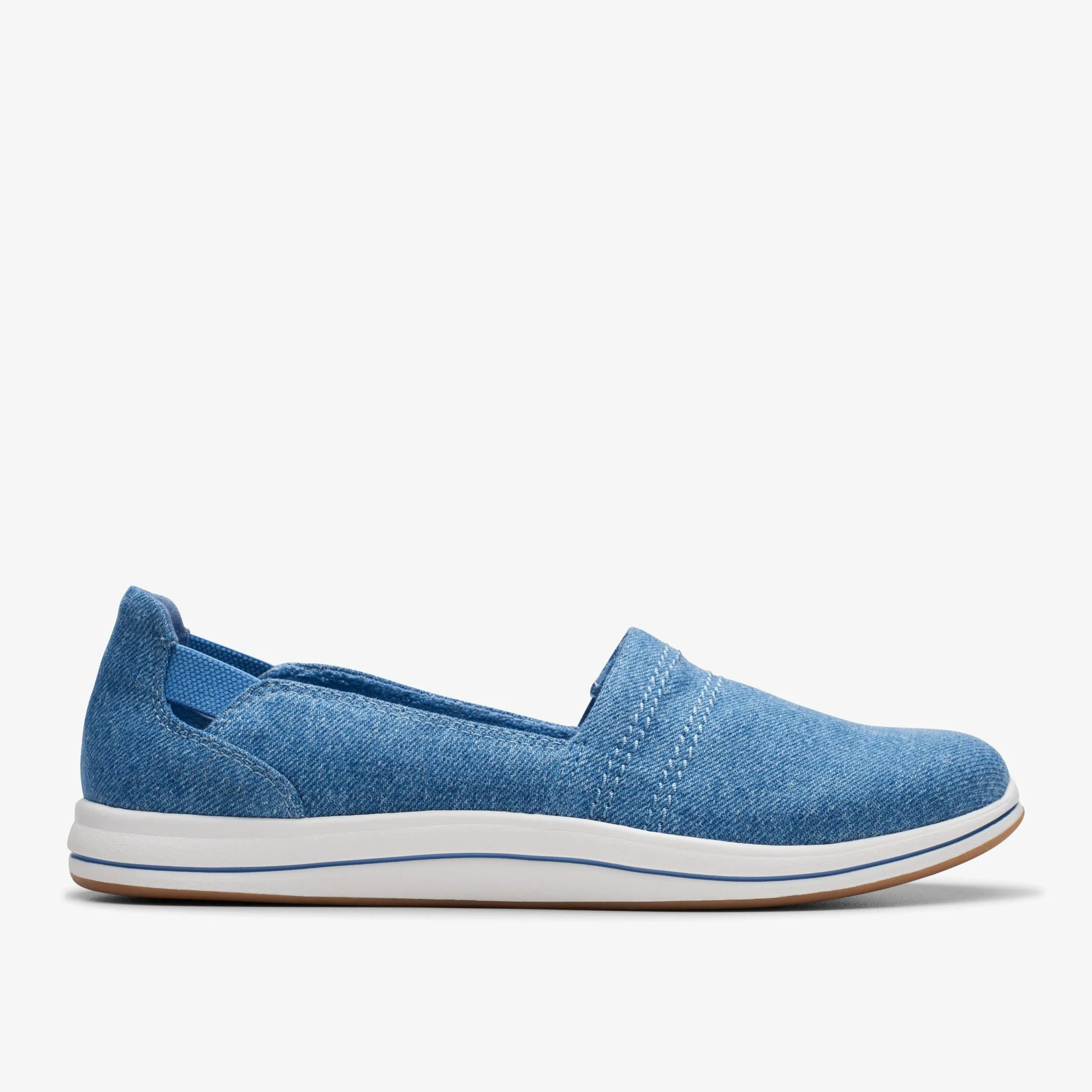 Breeze Step II Women Flats|Slip-Ons
