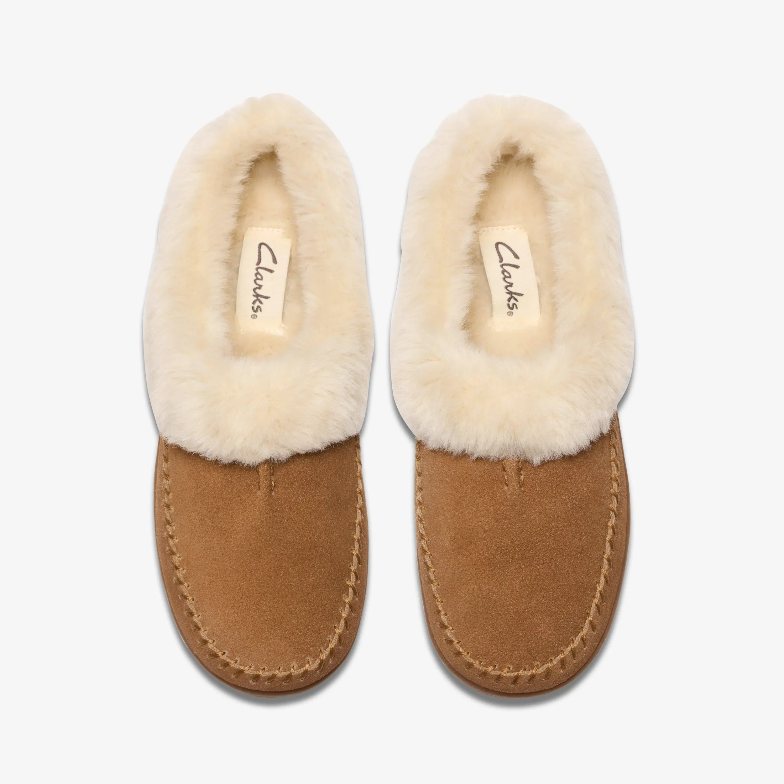 New Camelae Shine Tan Women Slippers|Slippers