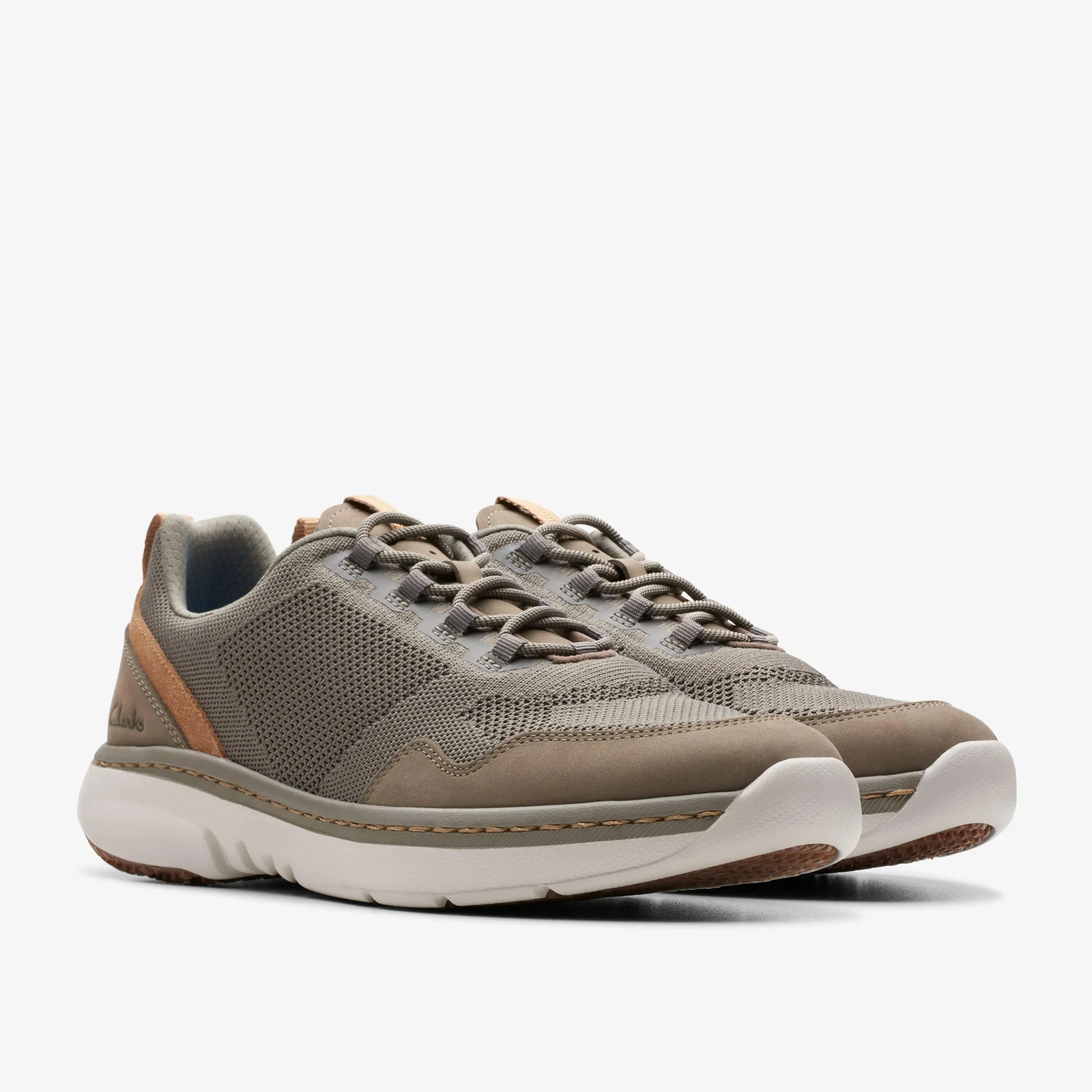 Clearance Pro Knit Sneakers|Clarks Pro