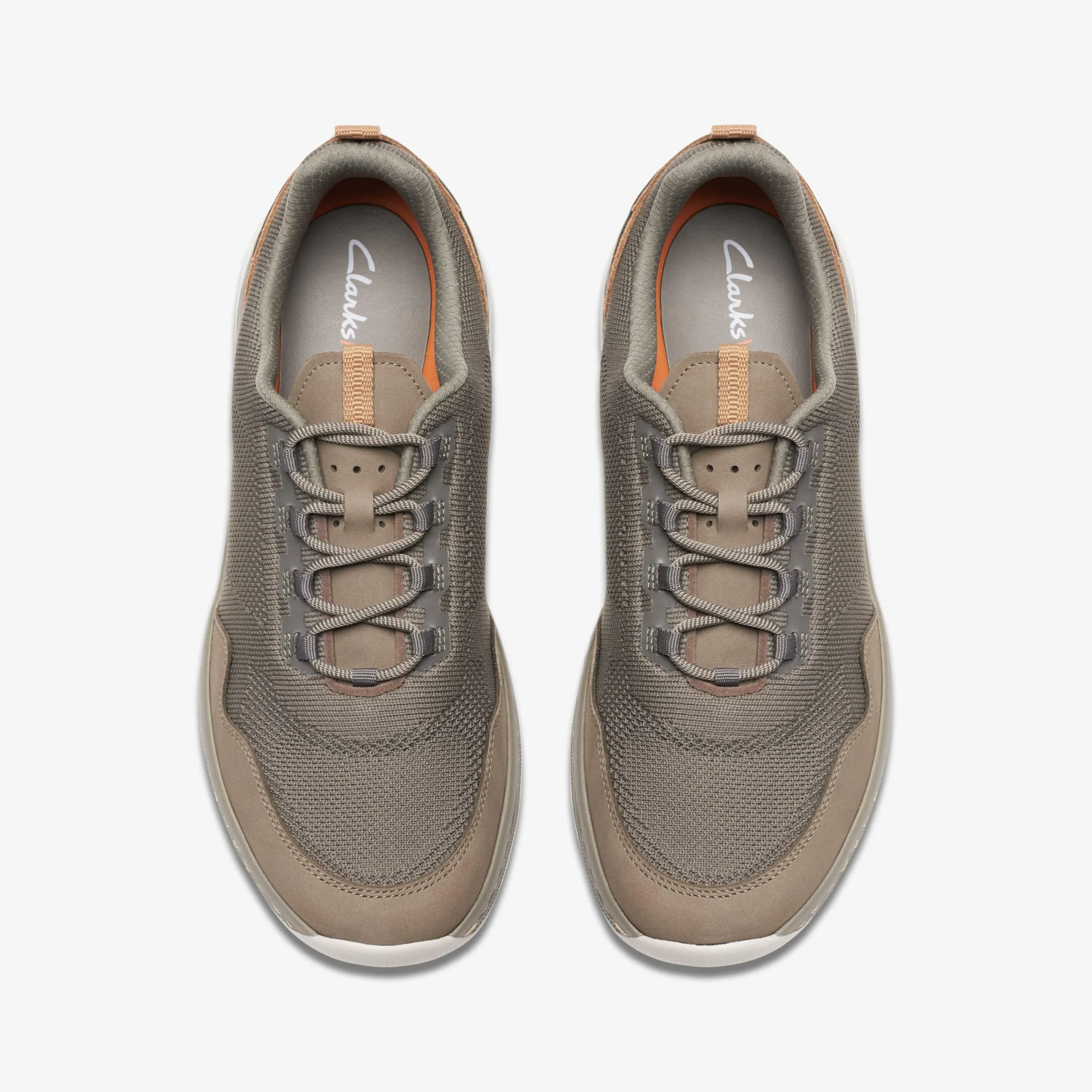 Clearance Pro Knit Sneakers|Clarks Pro