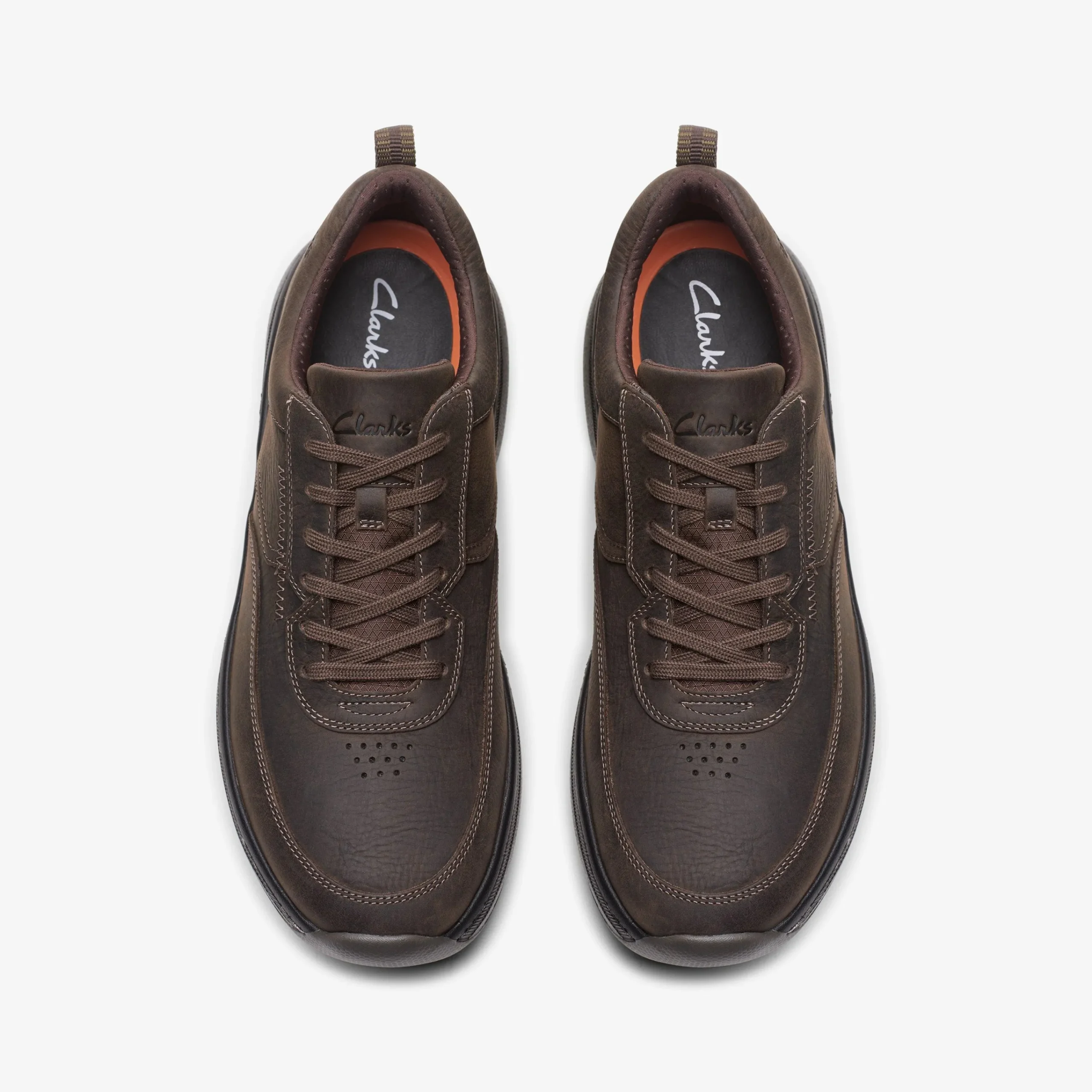 Hot Pro Lace Sneakers|Clarks Pro