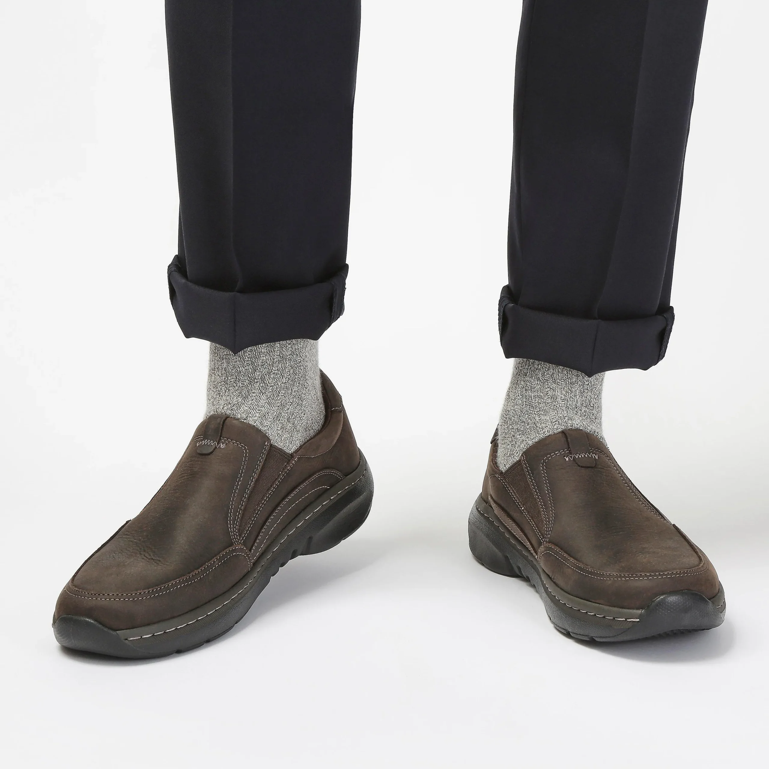 Online Pro Step Casual Dress Shoes|Loafers & Slip Ons