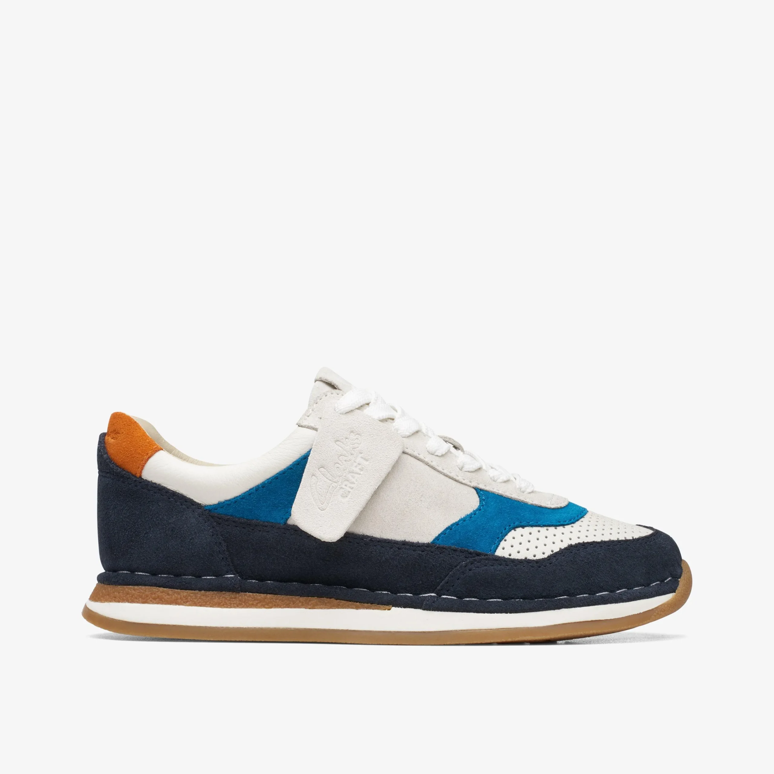 Clearance Craft Run Tor Older Navy Combination Kids Little Kids (Size 10.5-3)|Big Kids (Size 3.5-7)