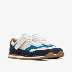 Clearance Craft Run Tor Older Navy Combination Kids Little Kids (Size 10.5-3)|Big Kids (Size 3.5-7)