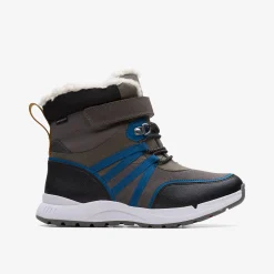 Clearance Cub Blaze Older Navy Waterproof Kids Big Kids (Size 3.5-7)|Boots