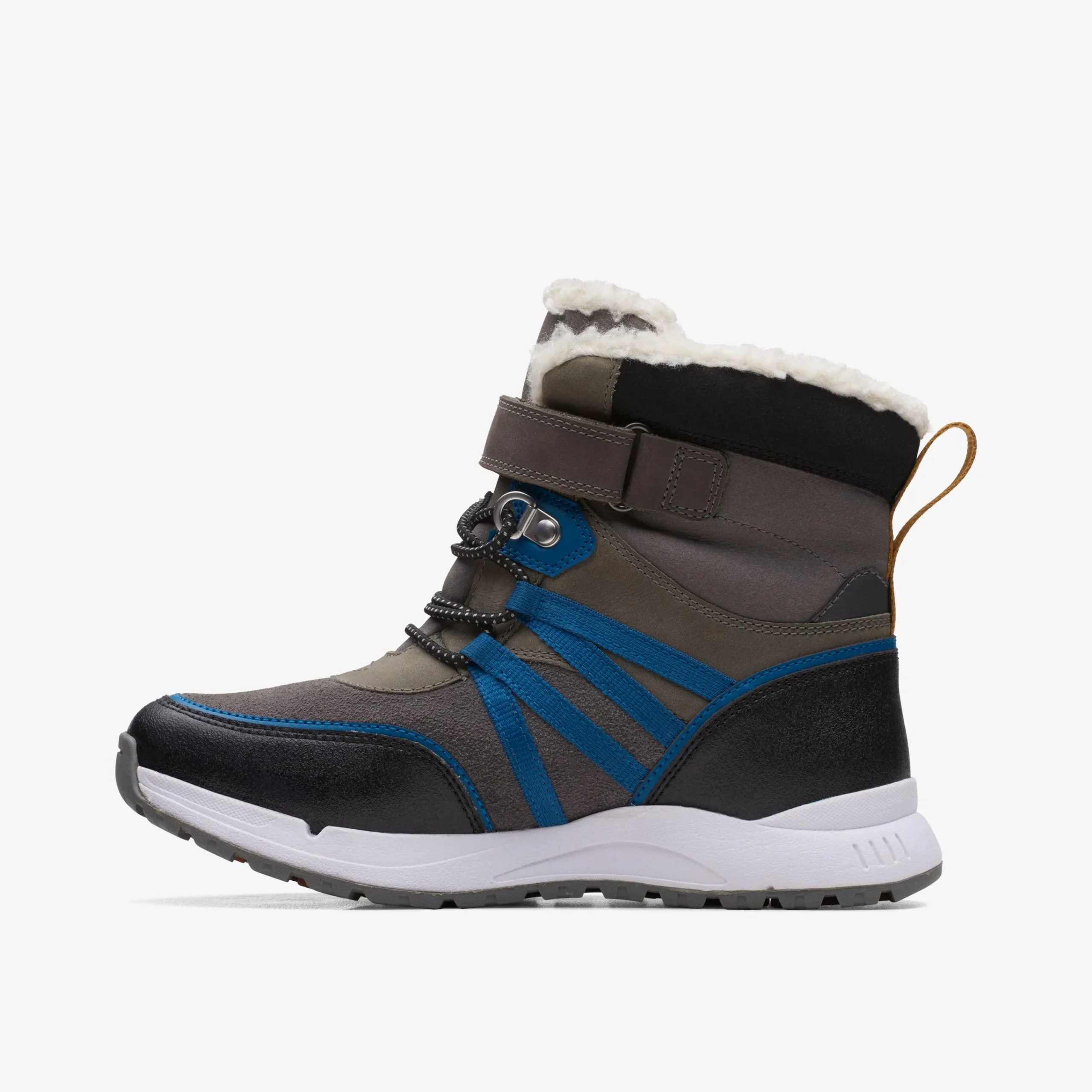Clearance Cub Blaze Older Navy Waterproof Kids Big Kids (Size 3.5-7)|Boots