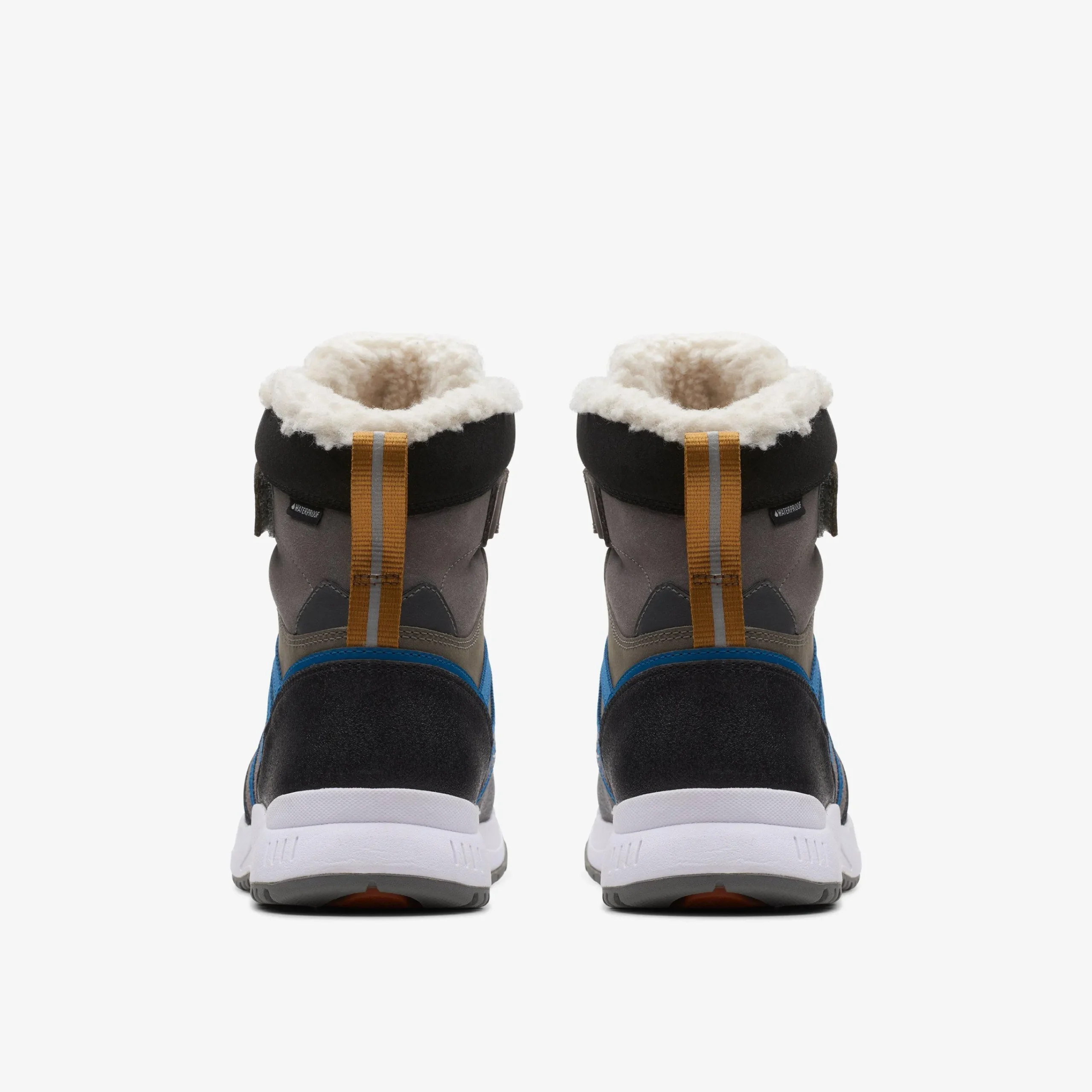 Clearance Cub Blaze Older Navy Waterproof Kids Big Kids (Size 3.5-7)|Boots