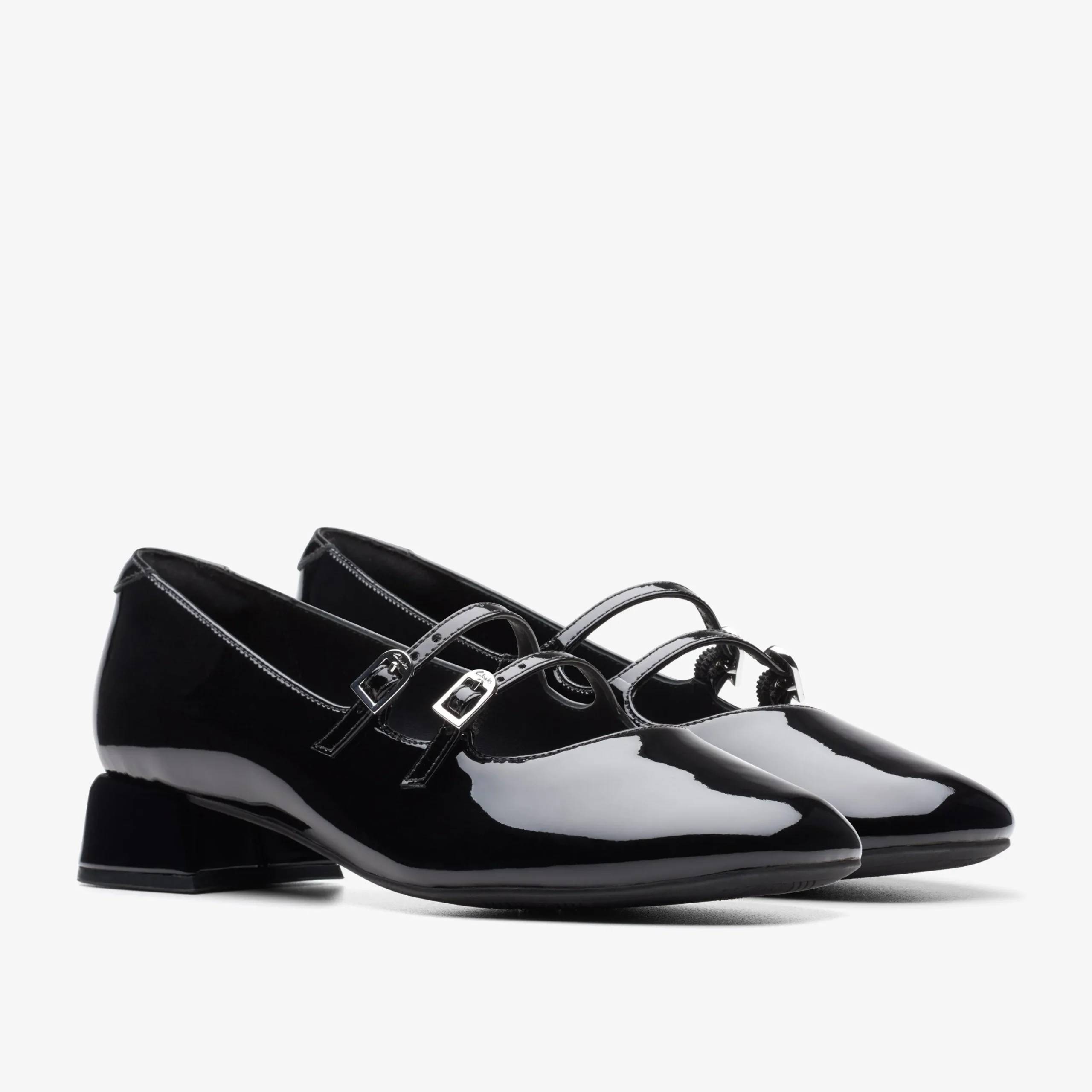 Clearance Daiss 30 Shine Women Mary Janes|Dress Shoes