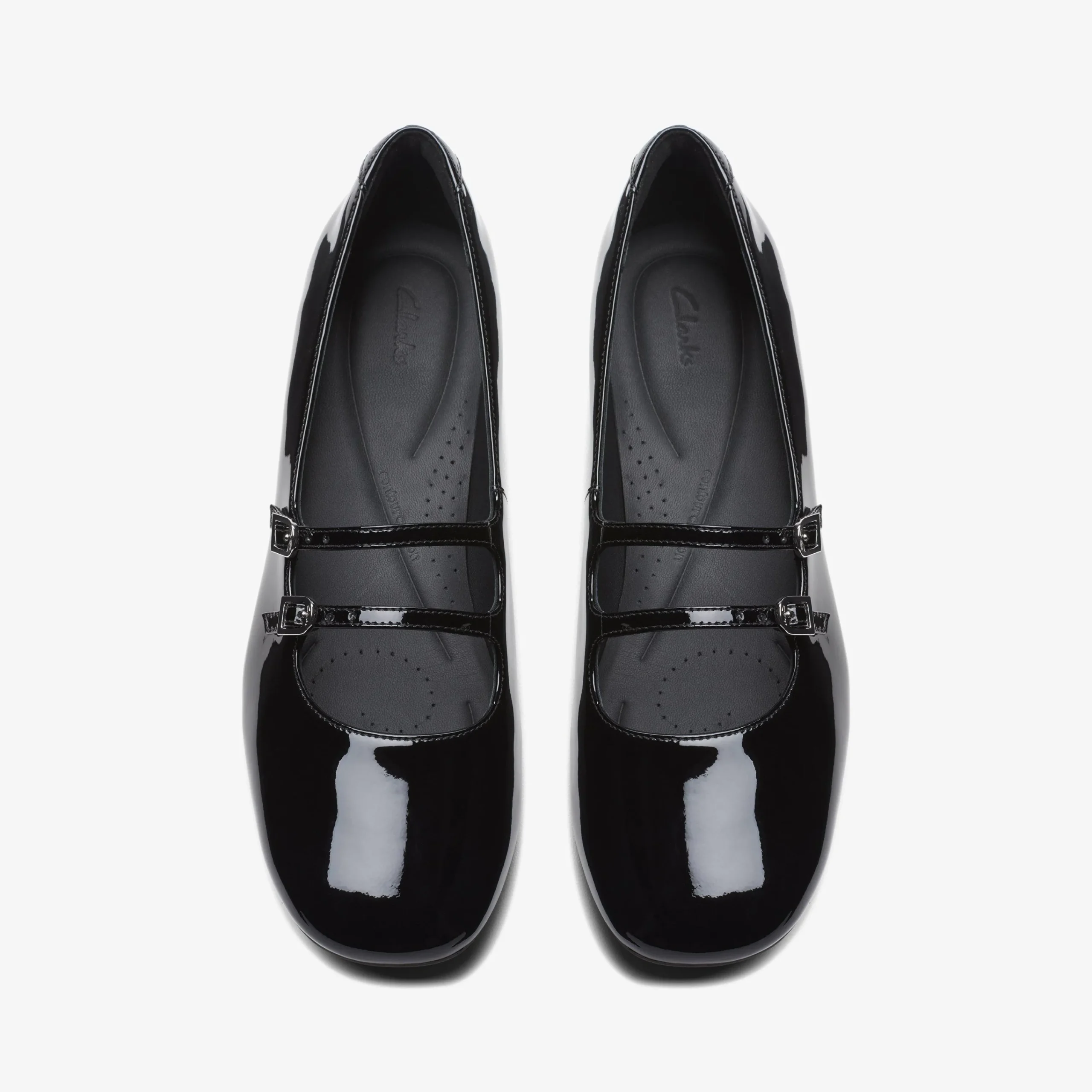 Clearance Daiss 30 Shine Women Mary Janes|Dress Shoes