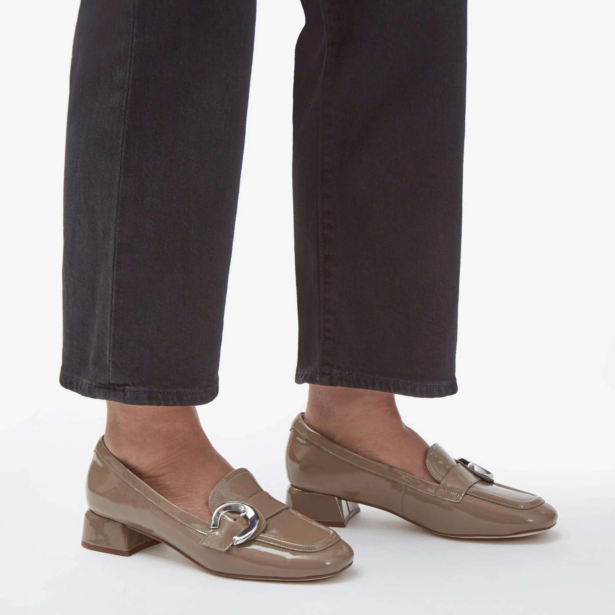 New Daiss 30 Trim Women Loafers & Oxfords|Dress Shoes