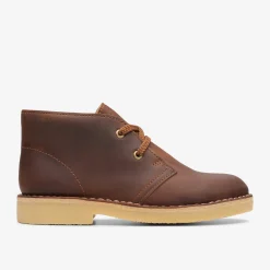 Sale Desert Boot Kid Beeswax Kids Little Kids (Size 10.5-3)|Boots
