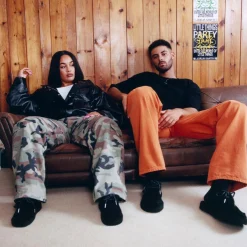 Outlet Desert Nomad Mule x Jorja Smith Women Originals|Trek Mules