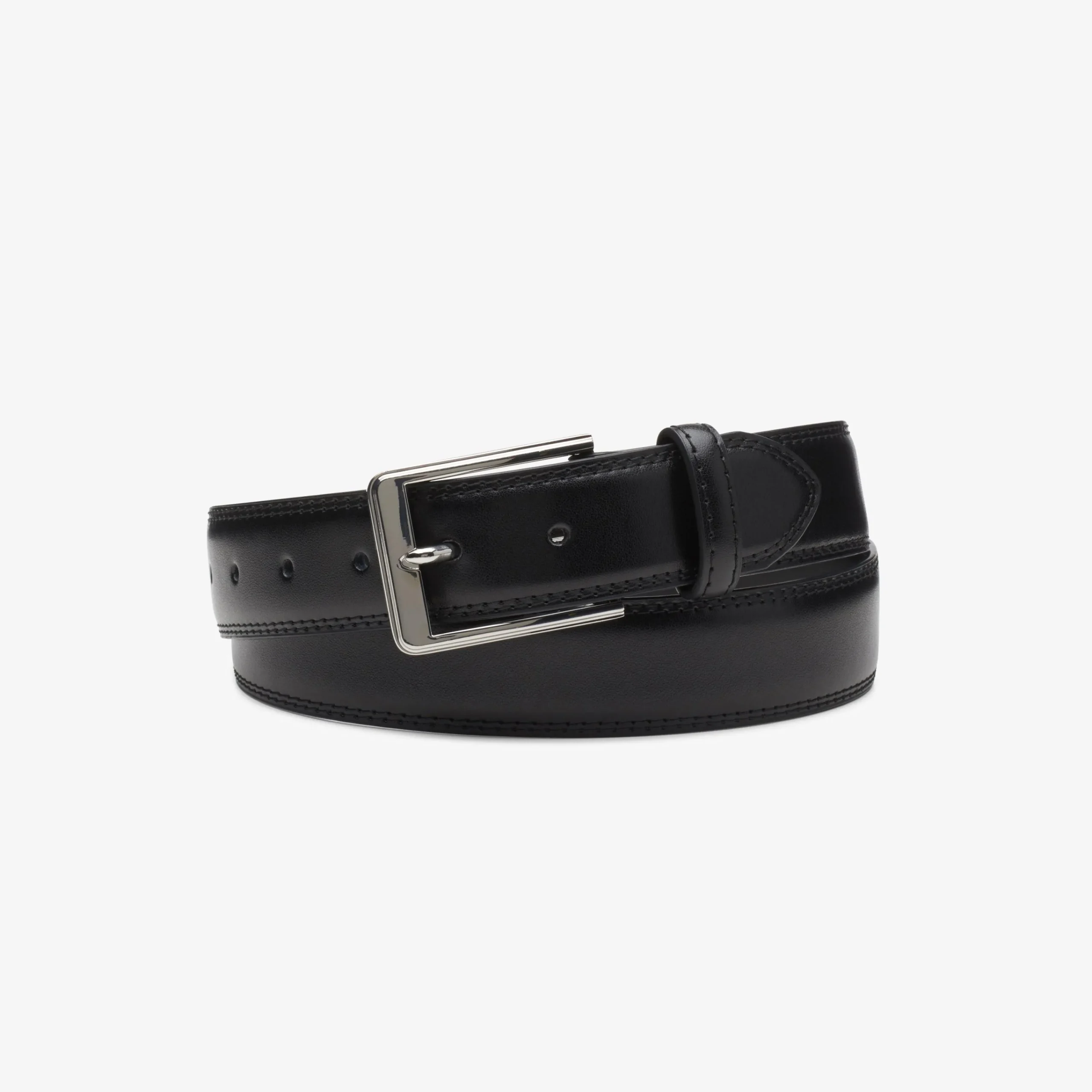 New Dress Belt Black Leather Women Accessories|20% Off Select Accessories With Full-Priced Purchase