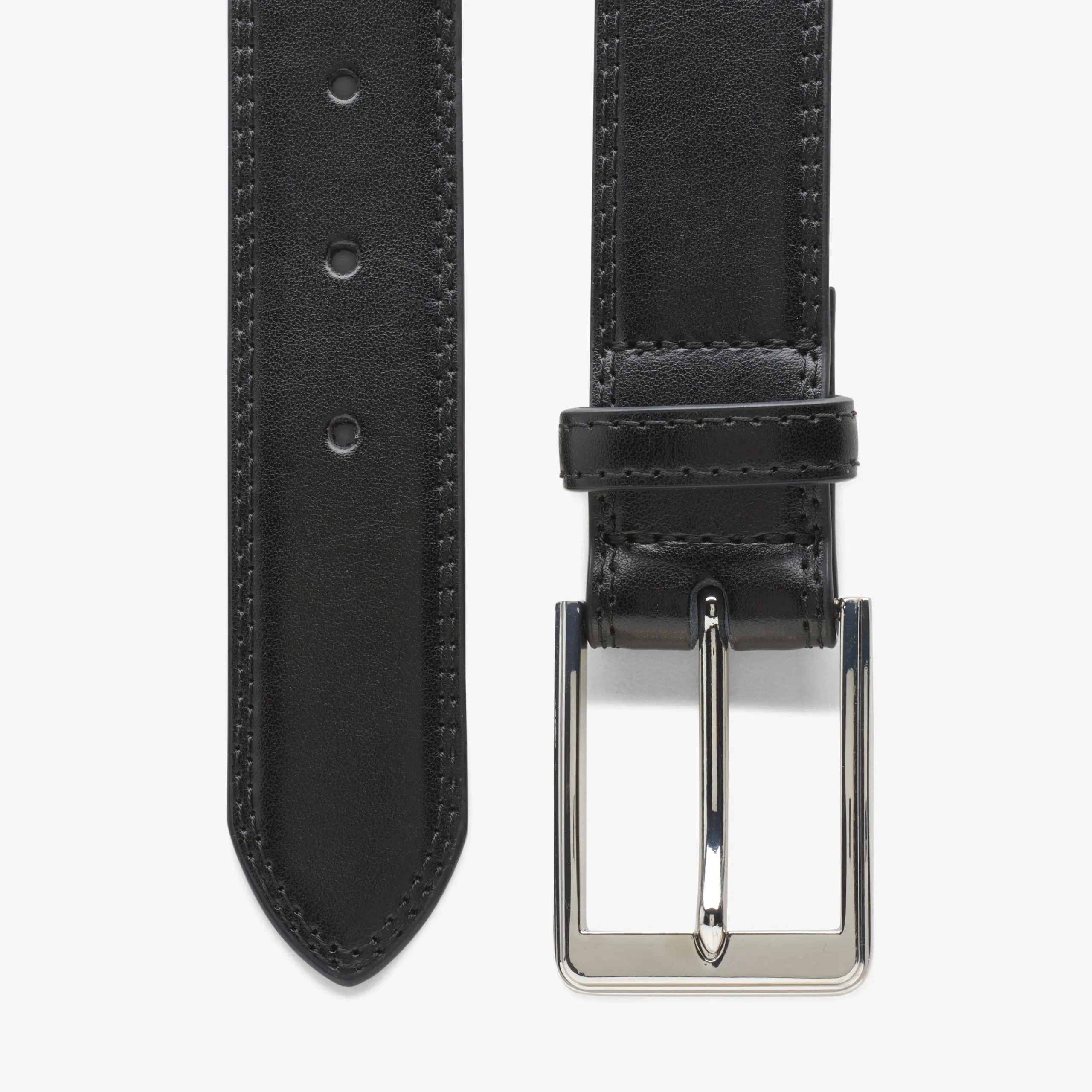 New Dress Belt Black Leather Women Accessories|20% Off Select Accessories With Full-Priced Purchase