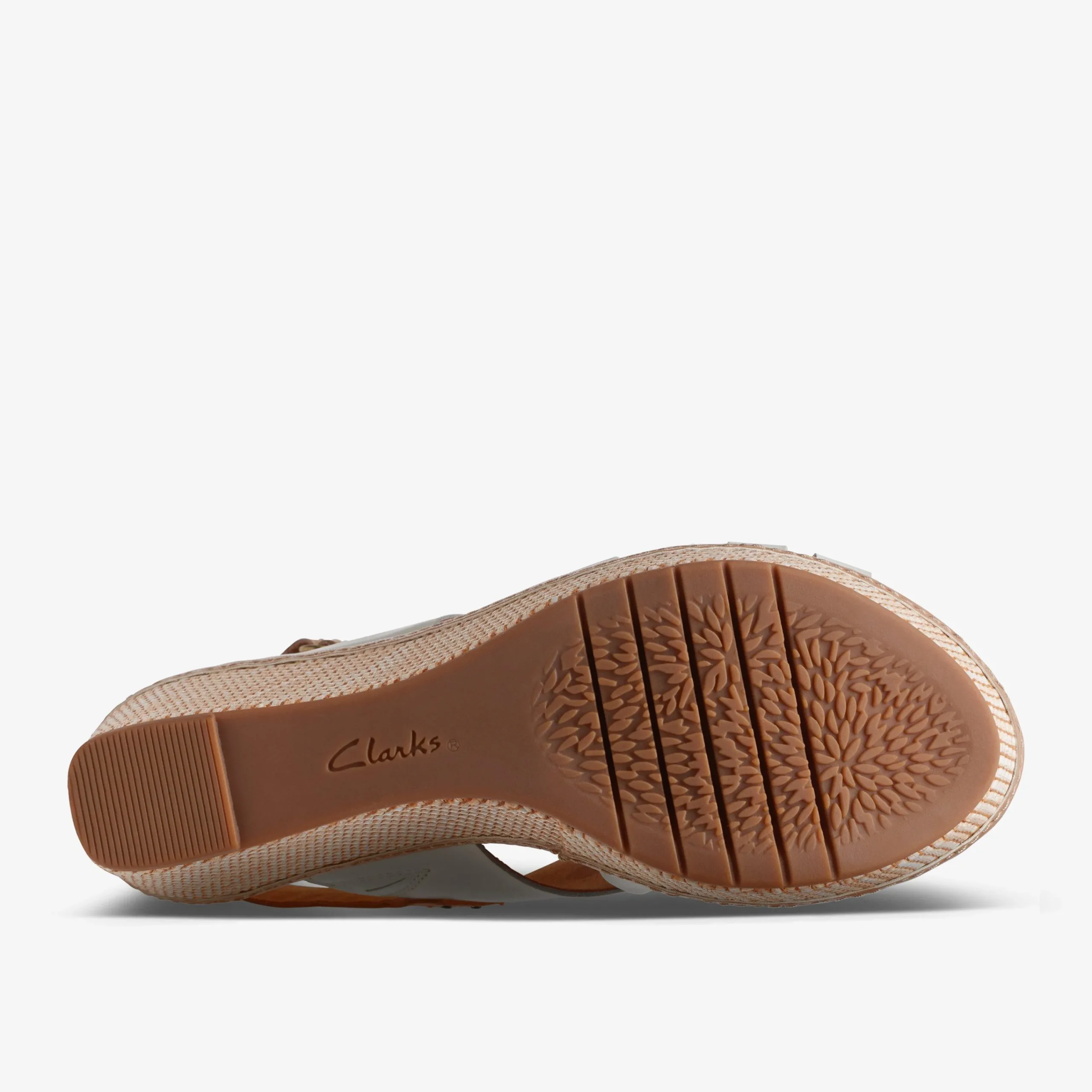 Outlet Elleri Grace White Leather Women Sandal Preview|Sandals & Flip Flops