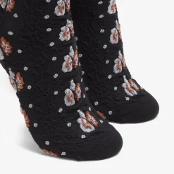 Hot Flower Crew Women Accessories|Socks