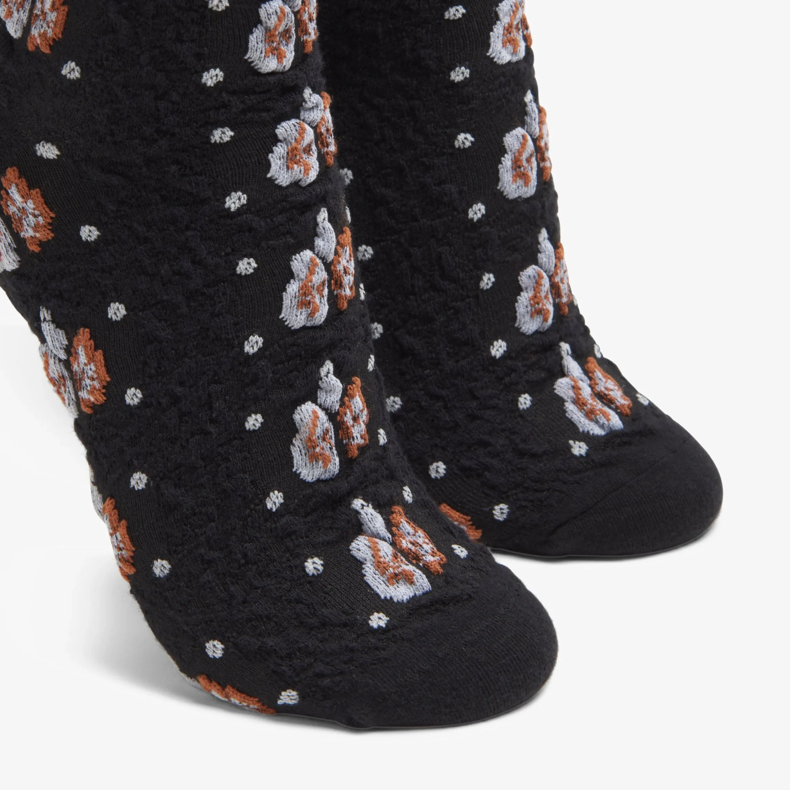 Hot Flower Crew Women Accessories|Socks