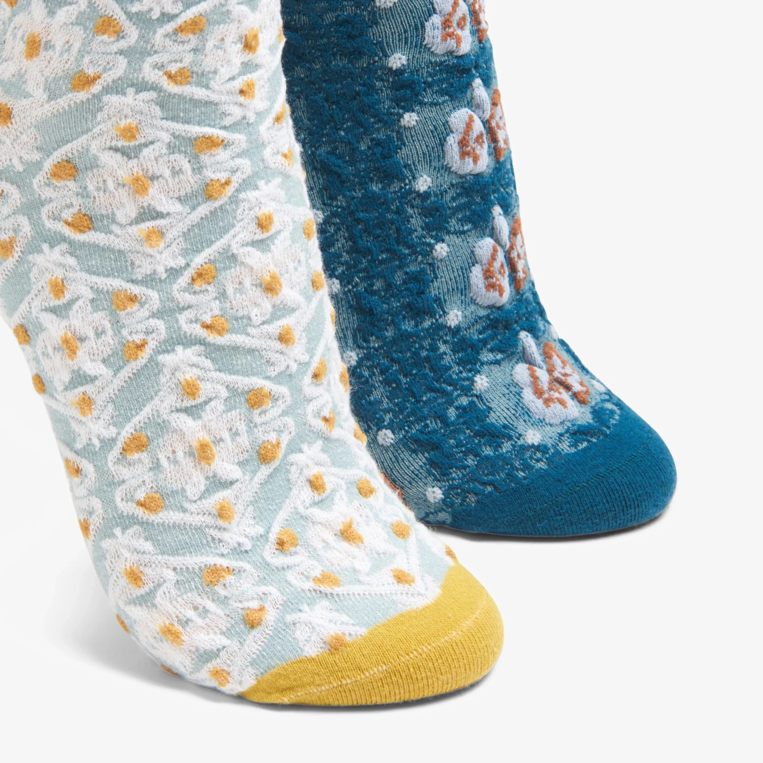 Outlet Flower Crew Women Accessories|Socks
