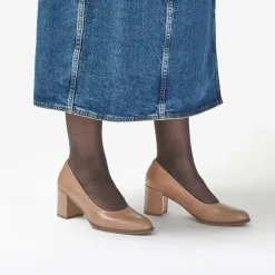 Freva 55 Court Women Dress Shoes|Heels & Pumps