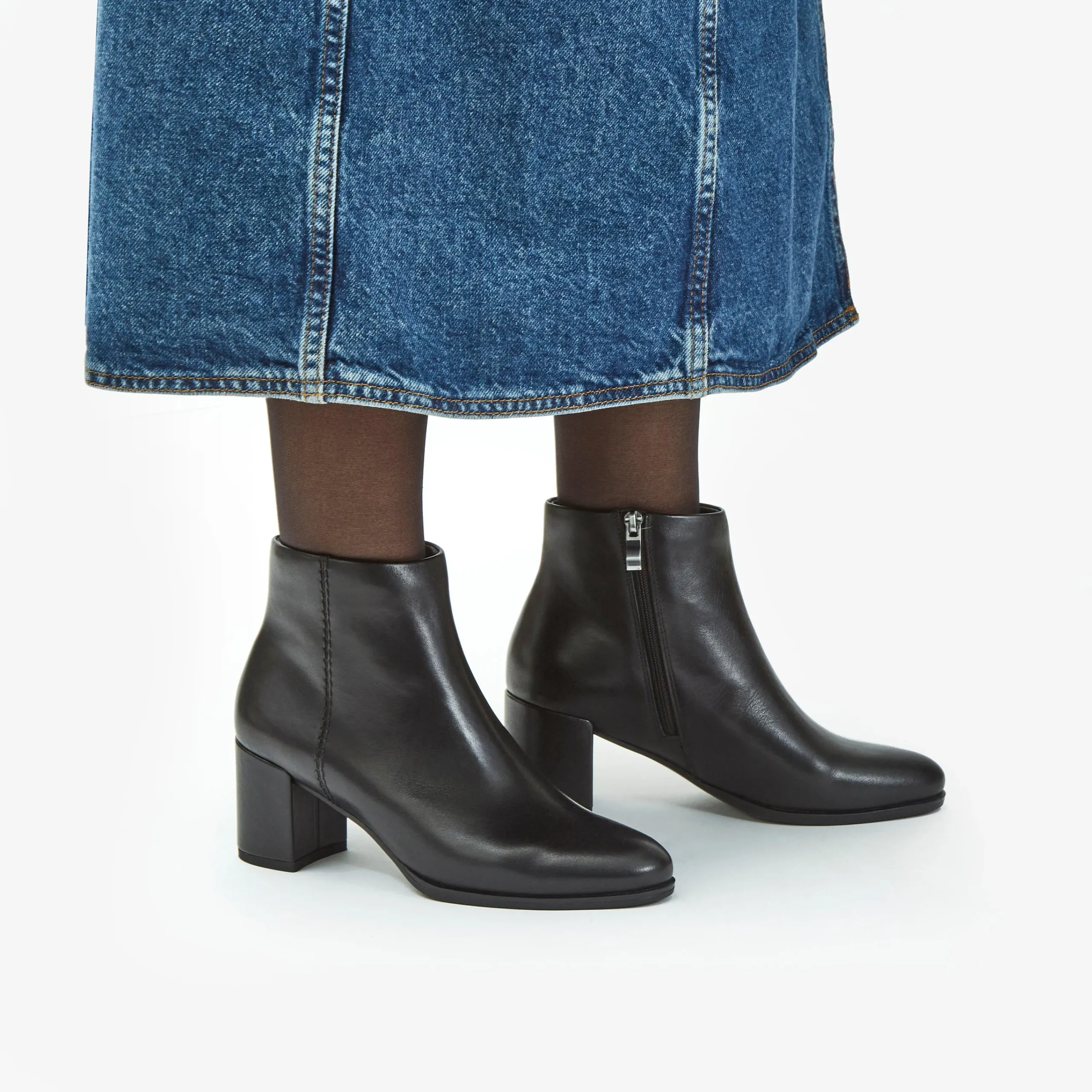Discount Freva 55 Zip Women Boots & Booties|Dress Shoes