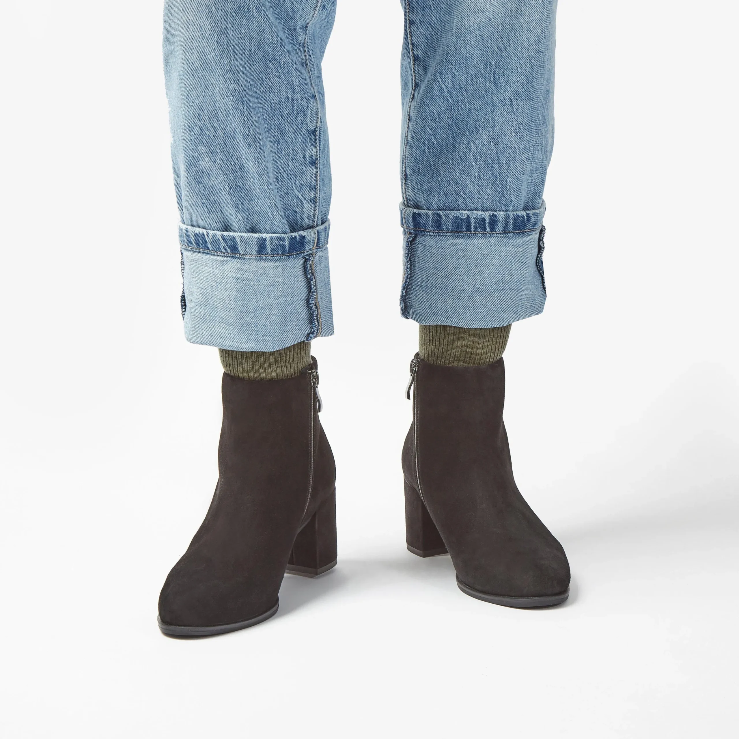 Clearance Freva 55 Zip Women Boots & Booties|Dress Shoes