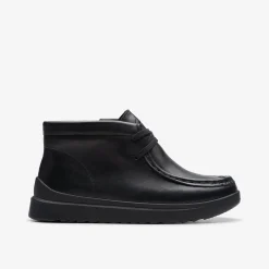 Outlet Goal Wally Kid Black Leather Kids Crib & Toddlers (Size 0-10)|Little Kids (Size 10.5-3)