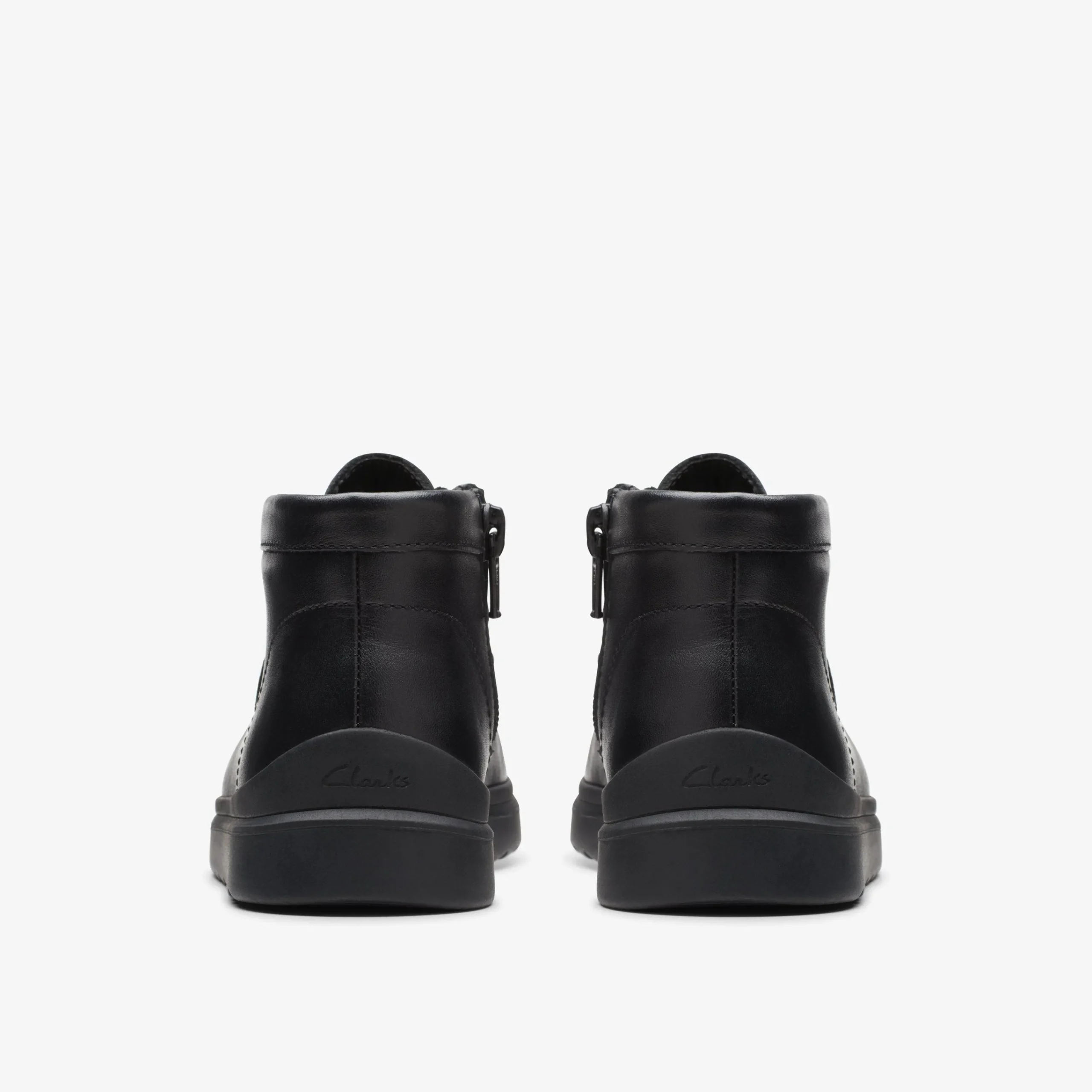 Outlet Goal Wally Kid Black Leather Kids Crib & Toddlers (Size 0-10)|Little Kids (Size 10.5-3)