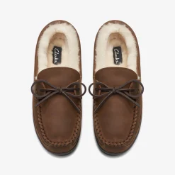 Hot Jafe Line Beeswax Slippers|Slippers