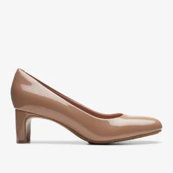 Kyndall Iris Warm Beige Women Dress Shoes|Heels & Pumps