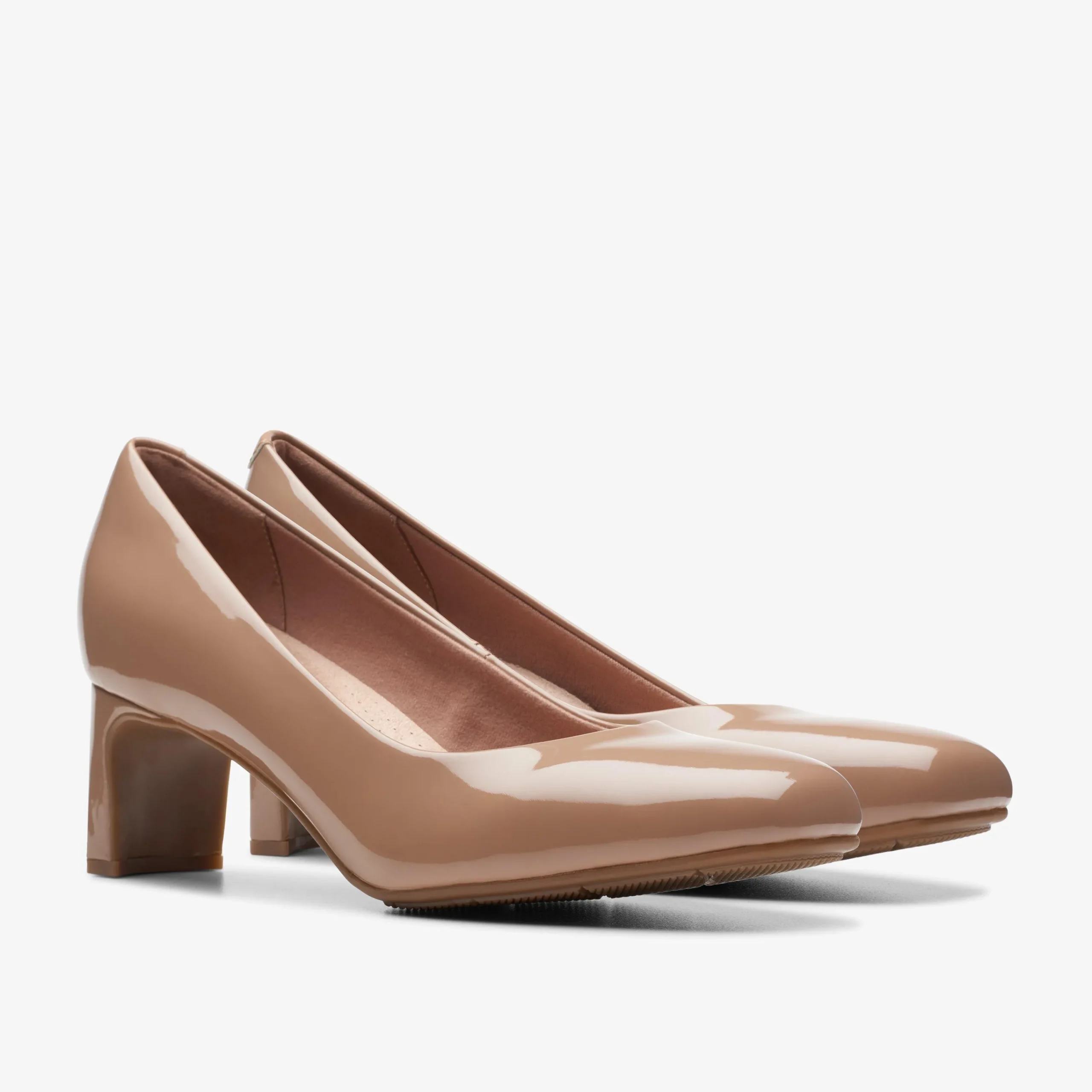 Kyndall Iris Warm Beige Women Dress Shoes|Heels & Pumps
