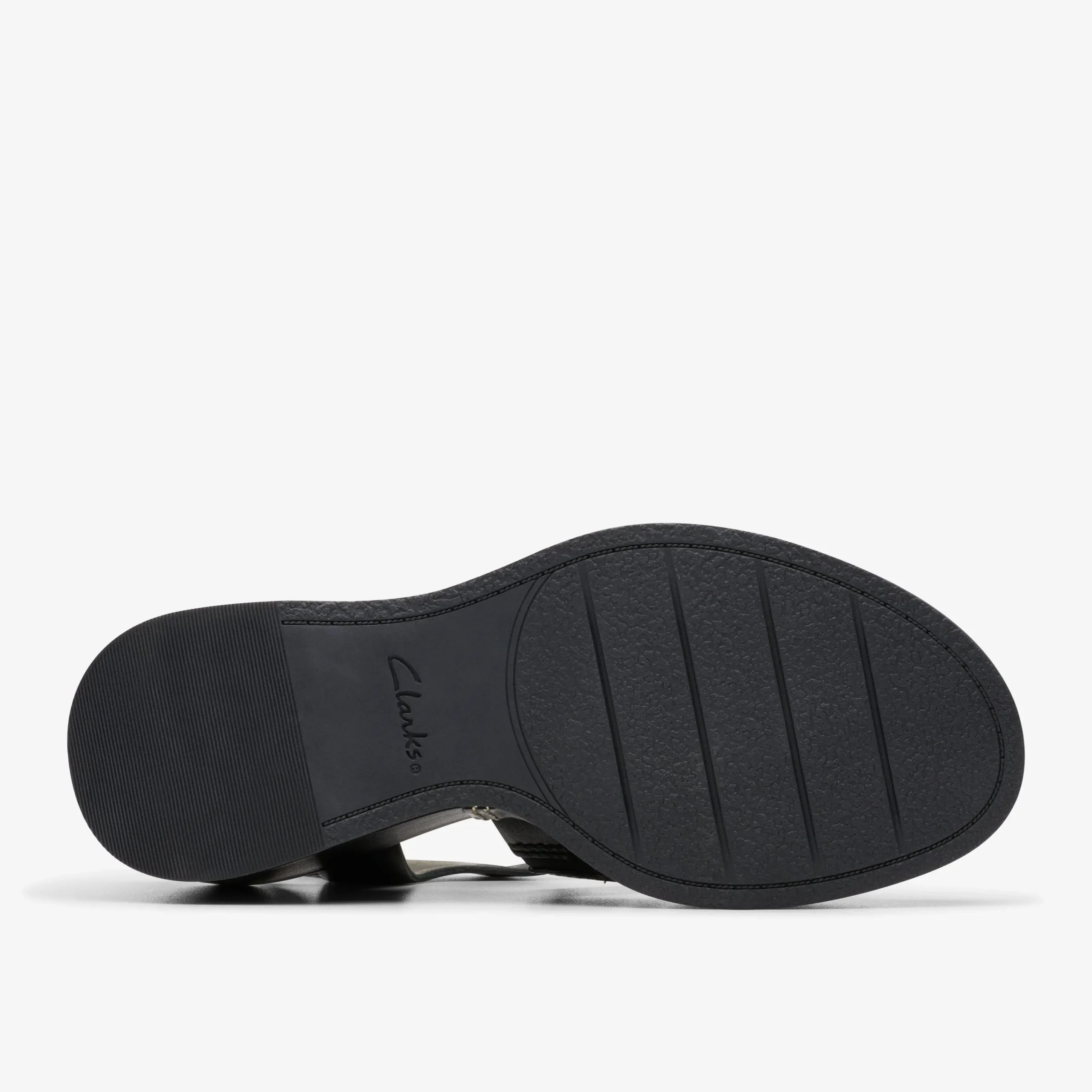 Outlet Manon Cove Black Leather Women Sandal Preview|Sandals & Flip Flops