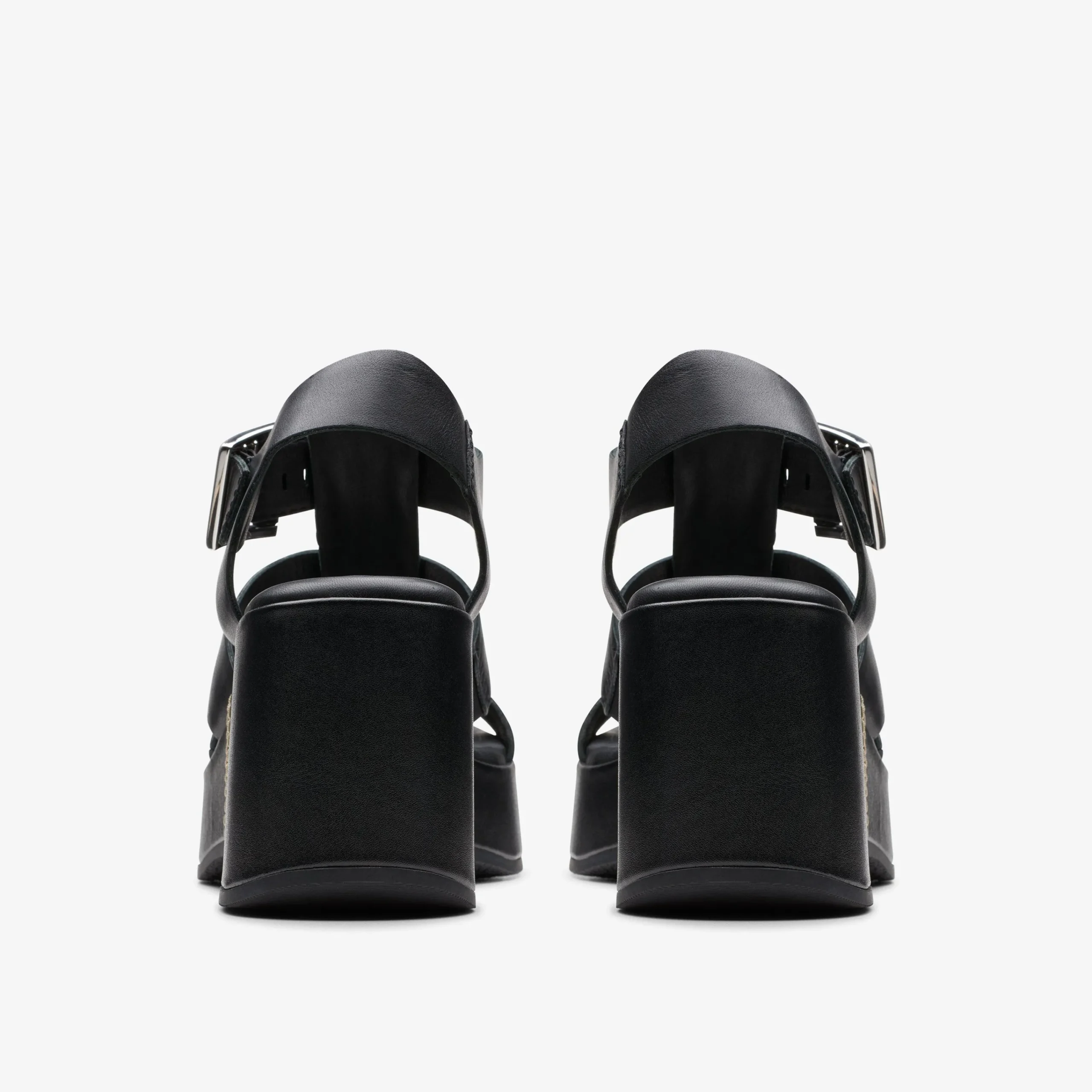 Outlet Manon Cove Black Leather Women Sandal Preview|Sandals & Flip Flops
