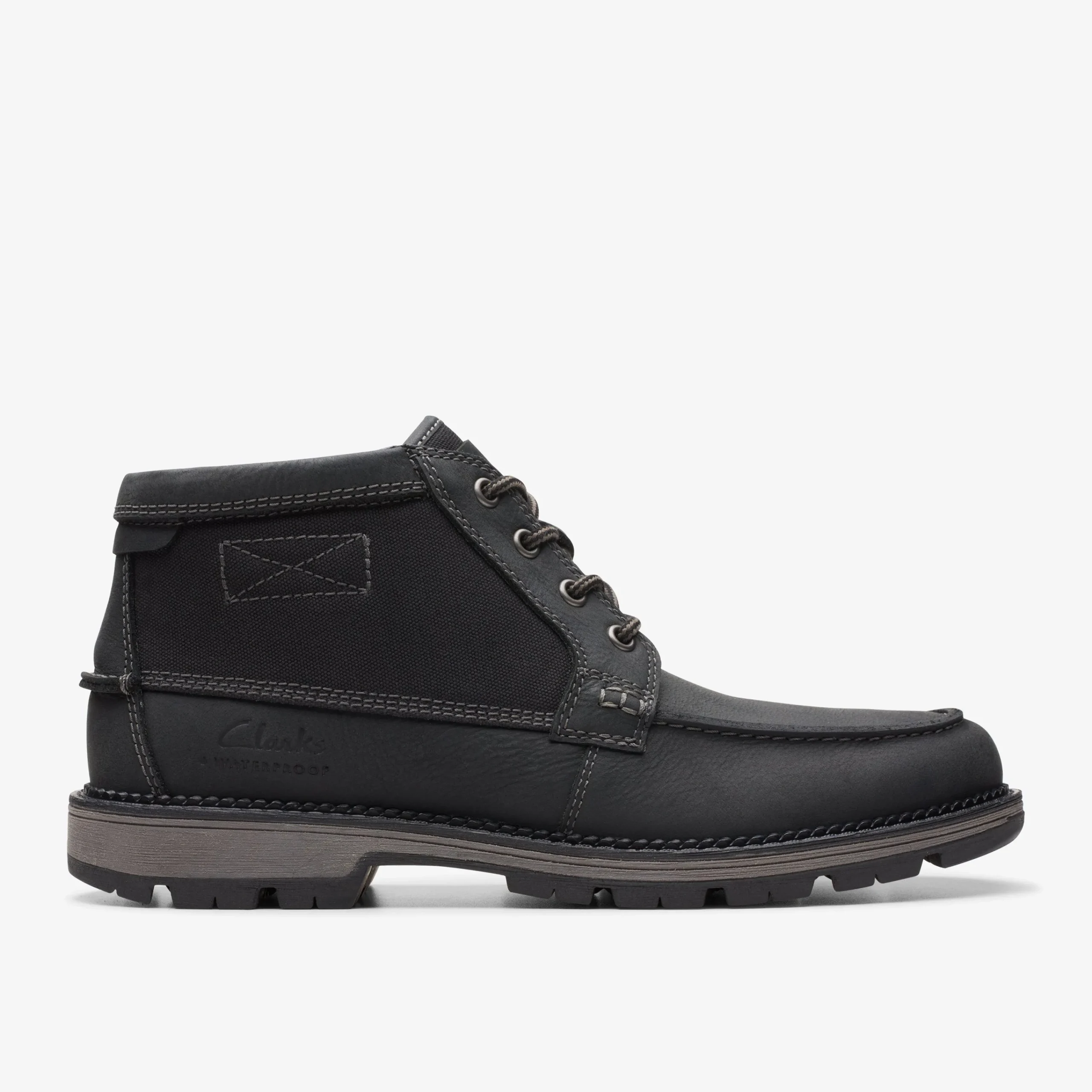 New Maplewalk Moc Boots